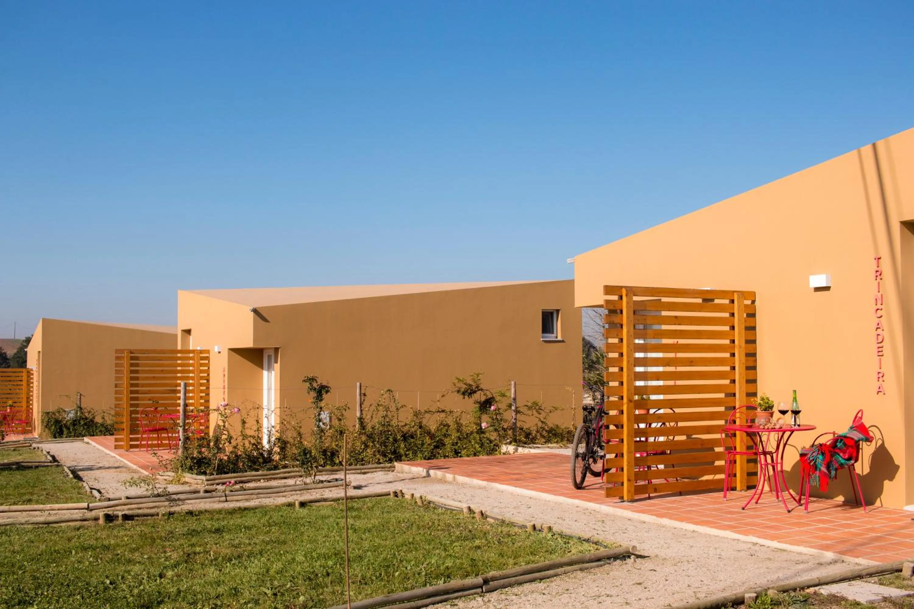 Balcony/Terrace in Entre Vinhas & Mar