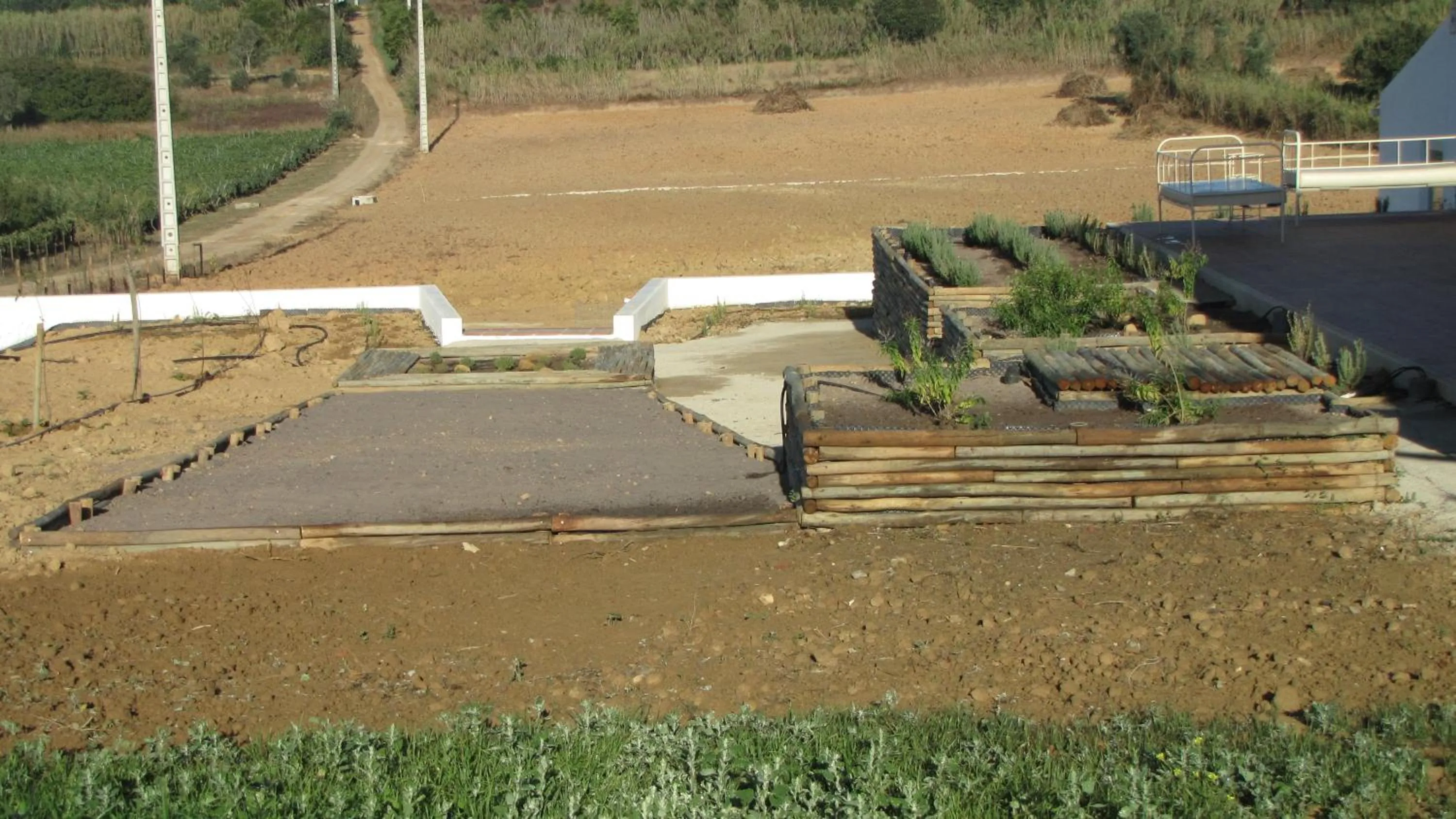 Day in Entre Vinhas & Mar