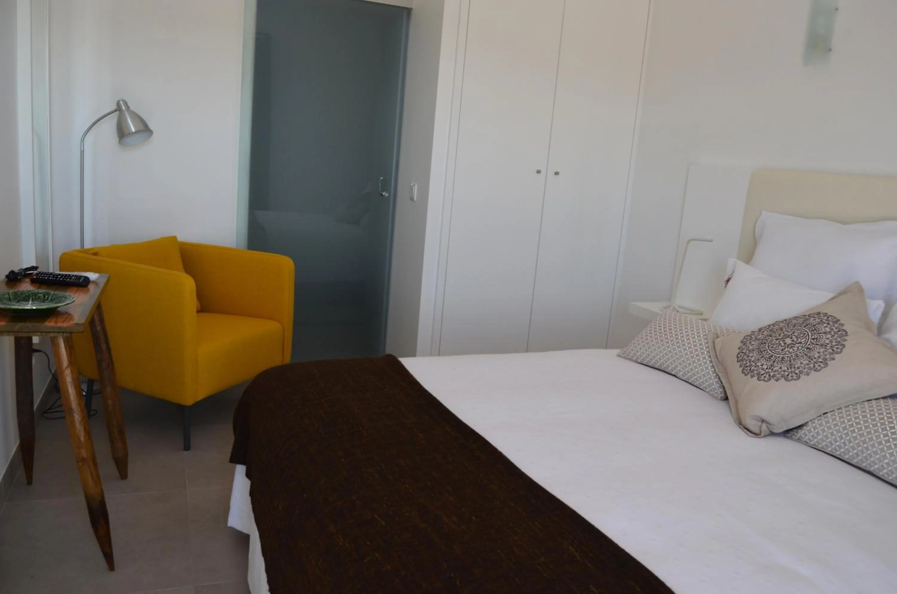 Photo of the whole room, Bed in Entre Vinhas & Mar