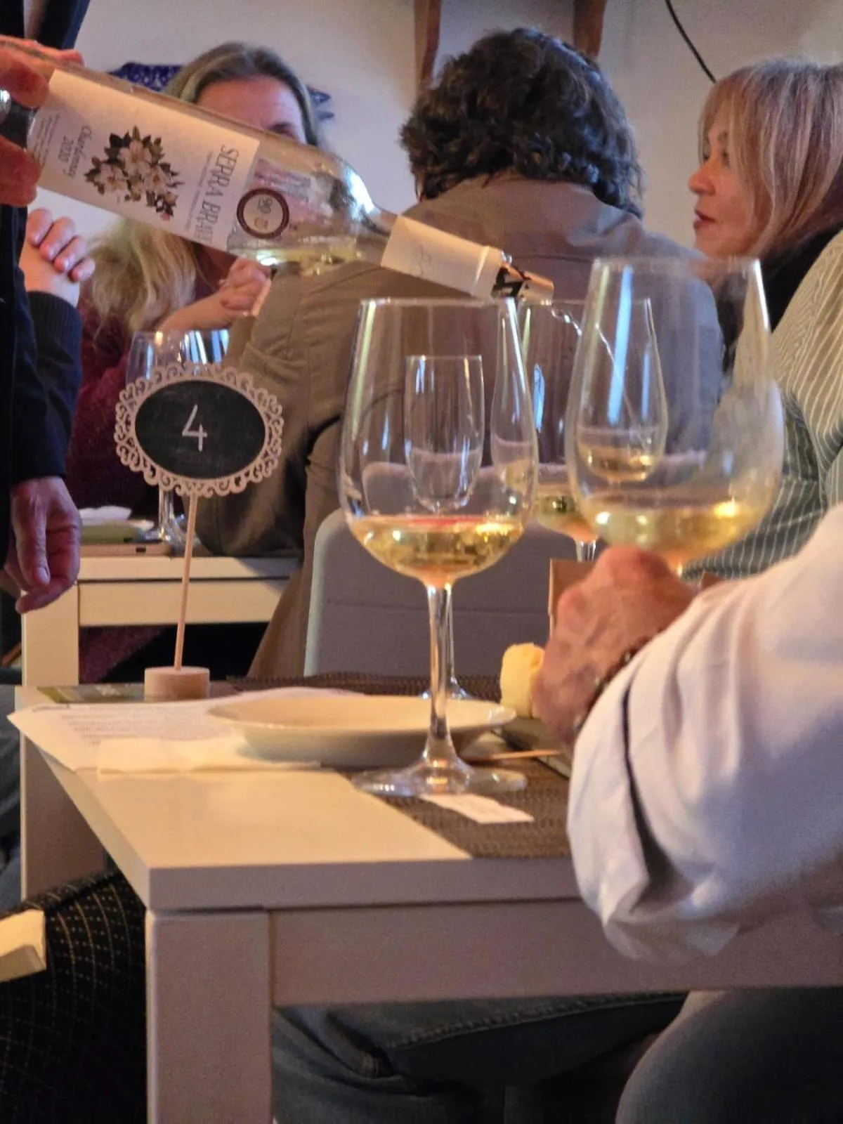 Banquet/Function facilities in Entre Vinhas & Mar