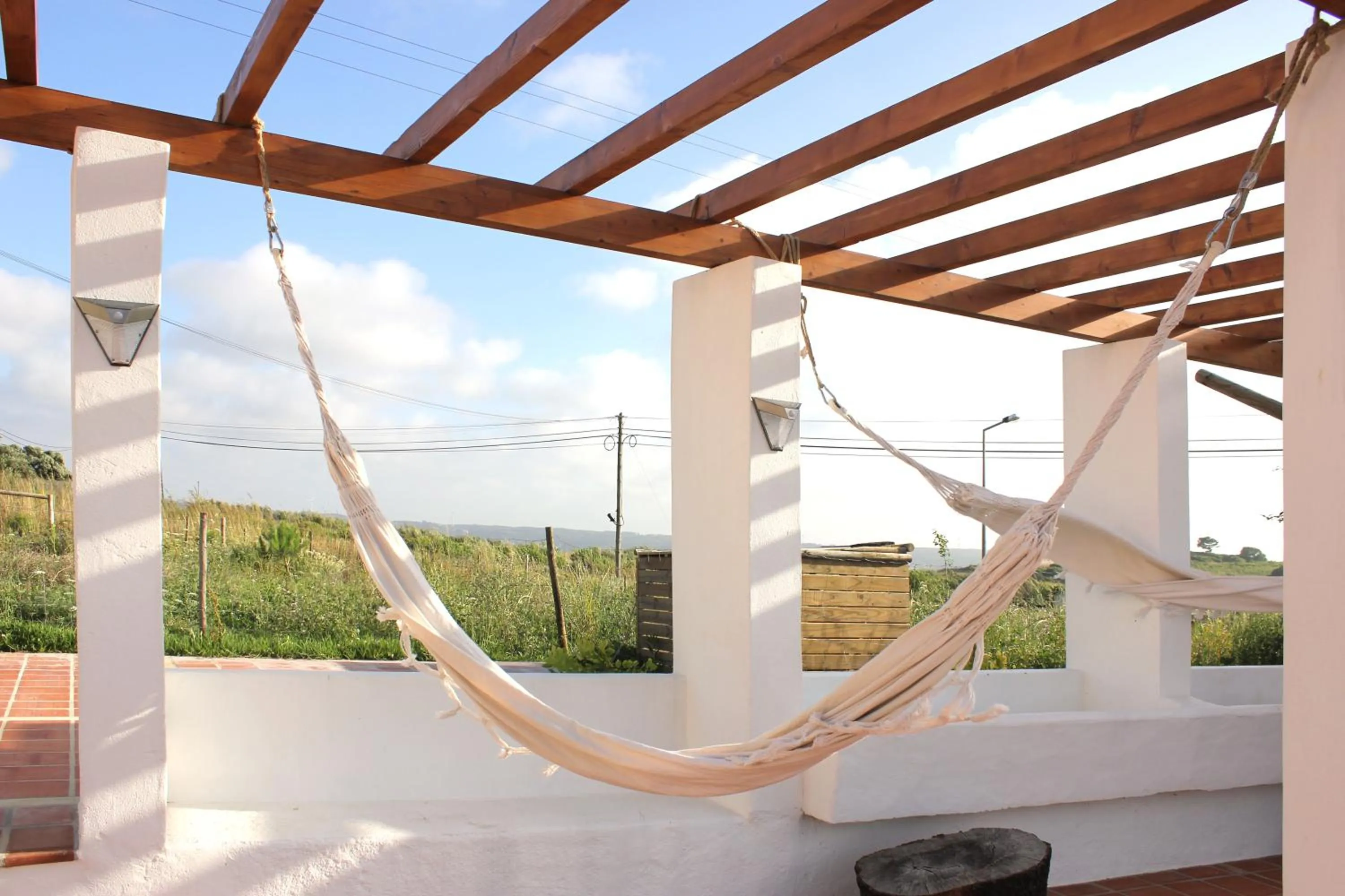 Balcony/Terrace in Entre Vinhas & Mar