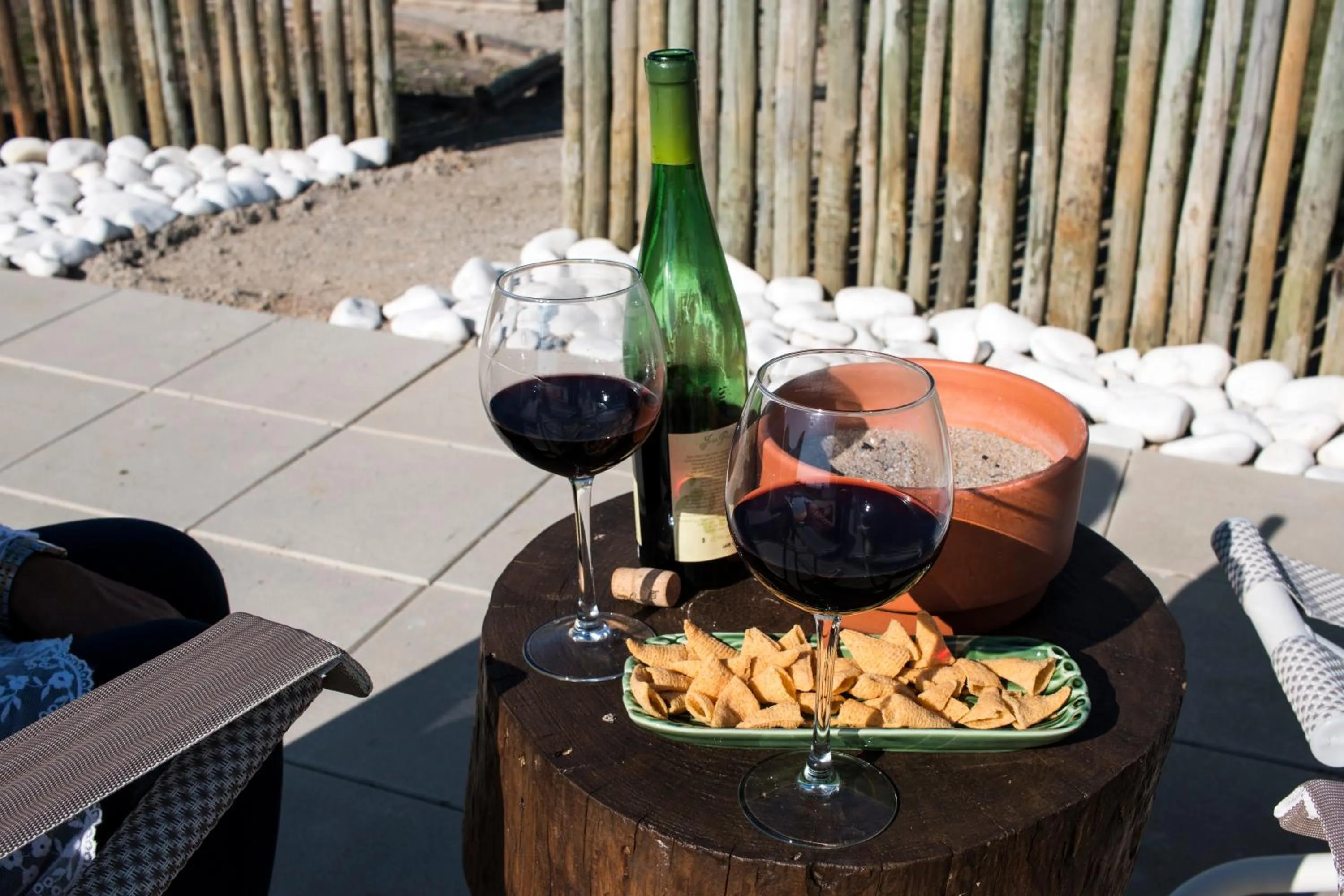 Swimming pool in Entre Vinhas & Mar