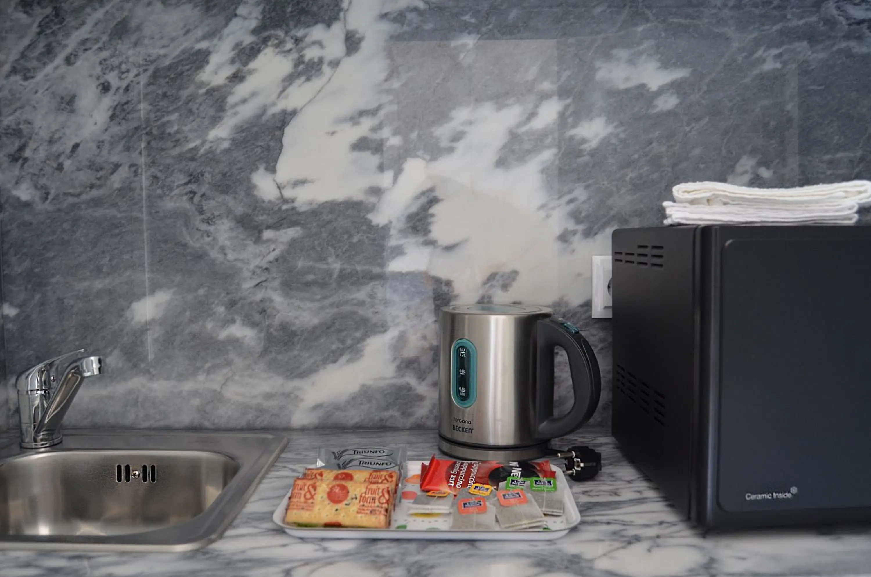 Kitchen or kitchenette in Entre Vinhas & Mar