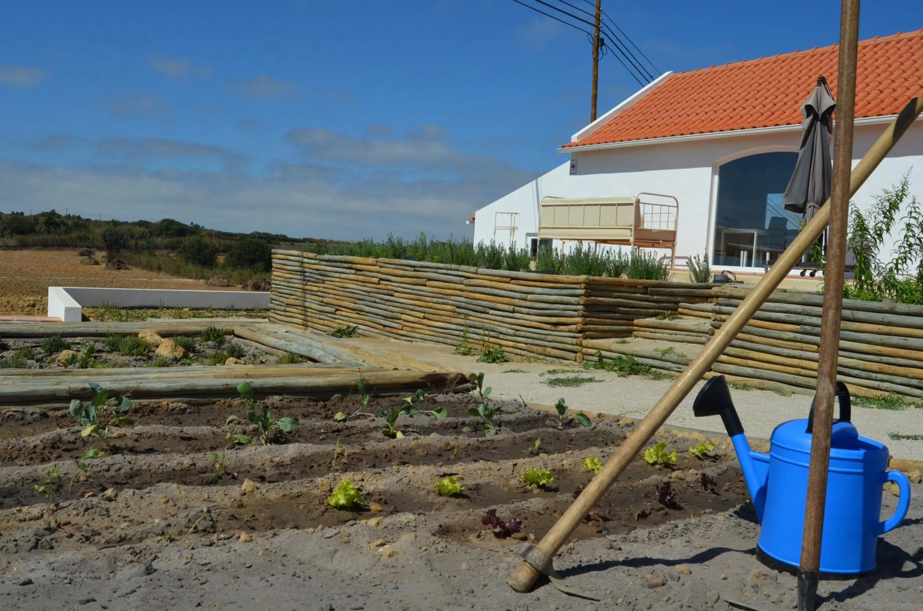 Day in Entre Vinhas & Mar