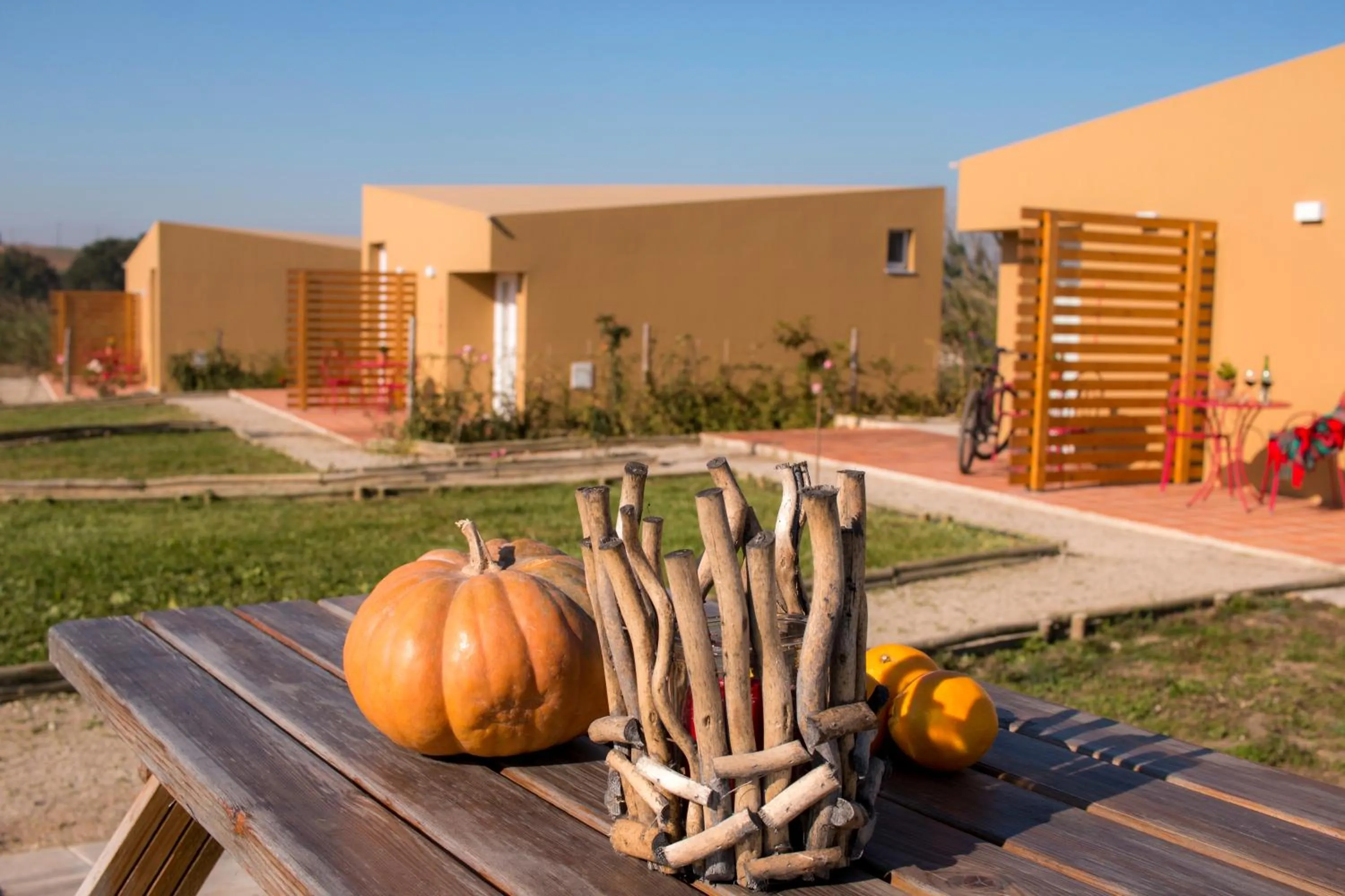 Day in Entre Vinhas & Mar