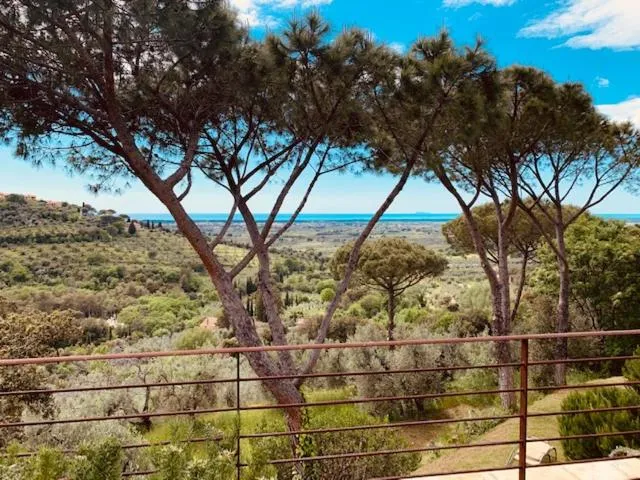 Podere Il Castellaccio