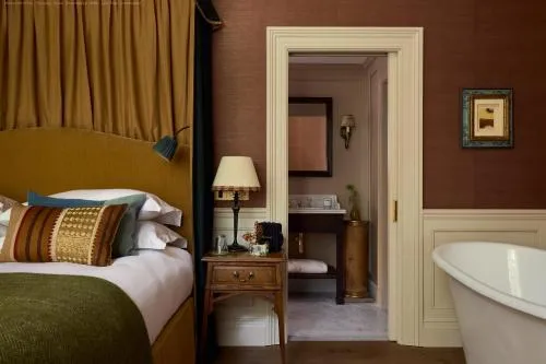 Suite in The Zetter Bloomsbury