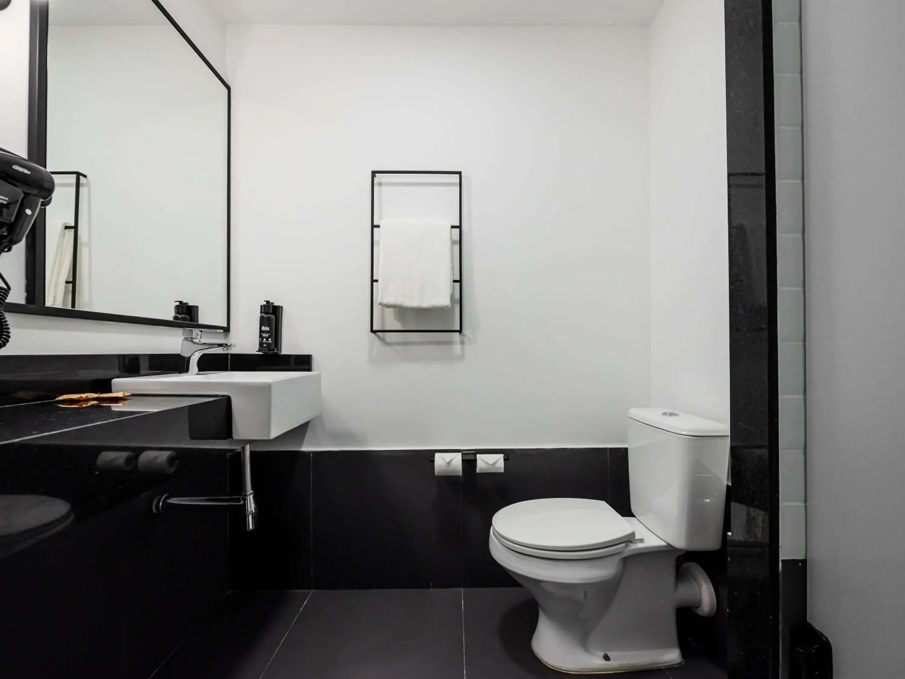 Twin Room with Two Single Beds - single occupancy in ibis Pelotas Twin Room with Two Single Beds - single occupancy in ibis Pelotas