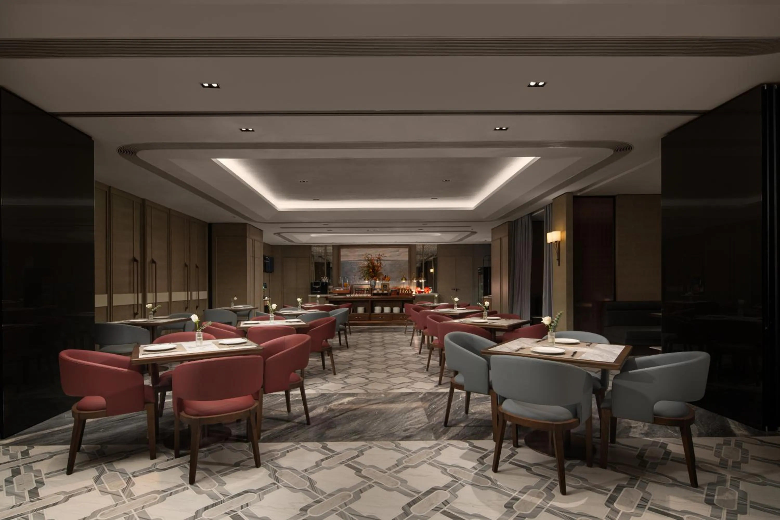 Restaurant/places to eat in Mövenpick by Accor Shanghai People's Square