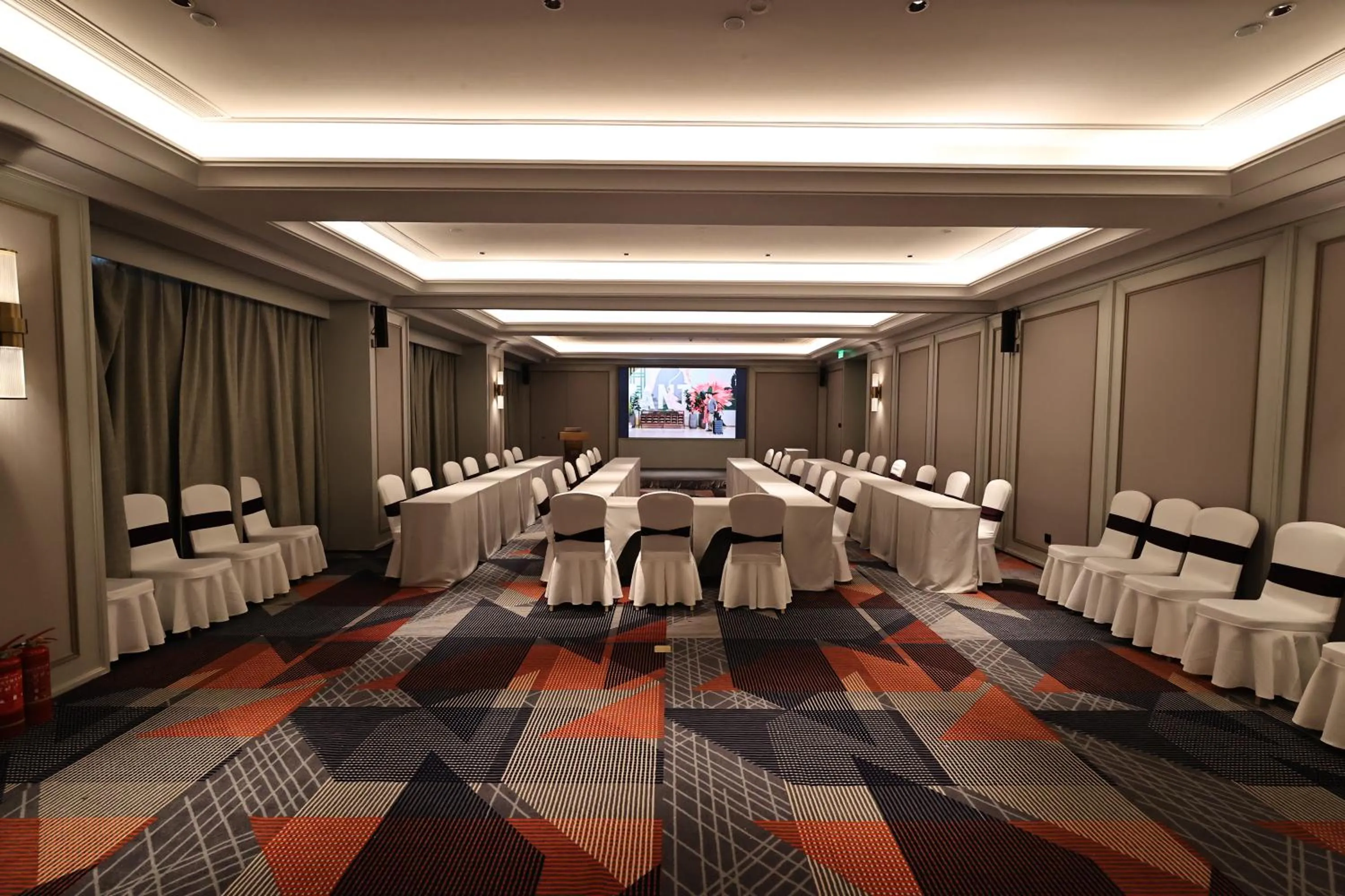 Meeting/conference room in Mercure Taiyuan City Centre