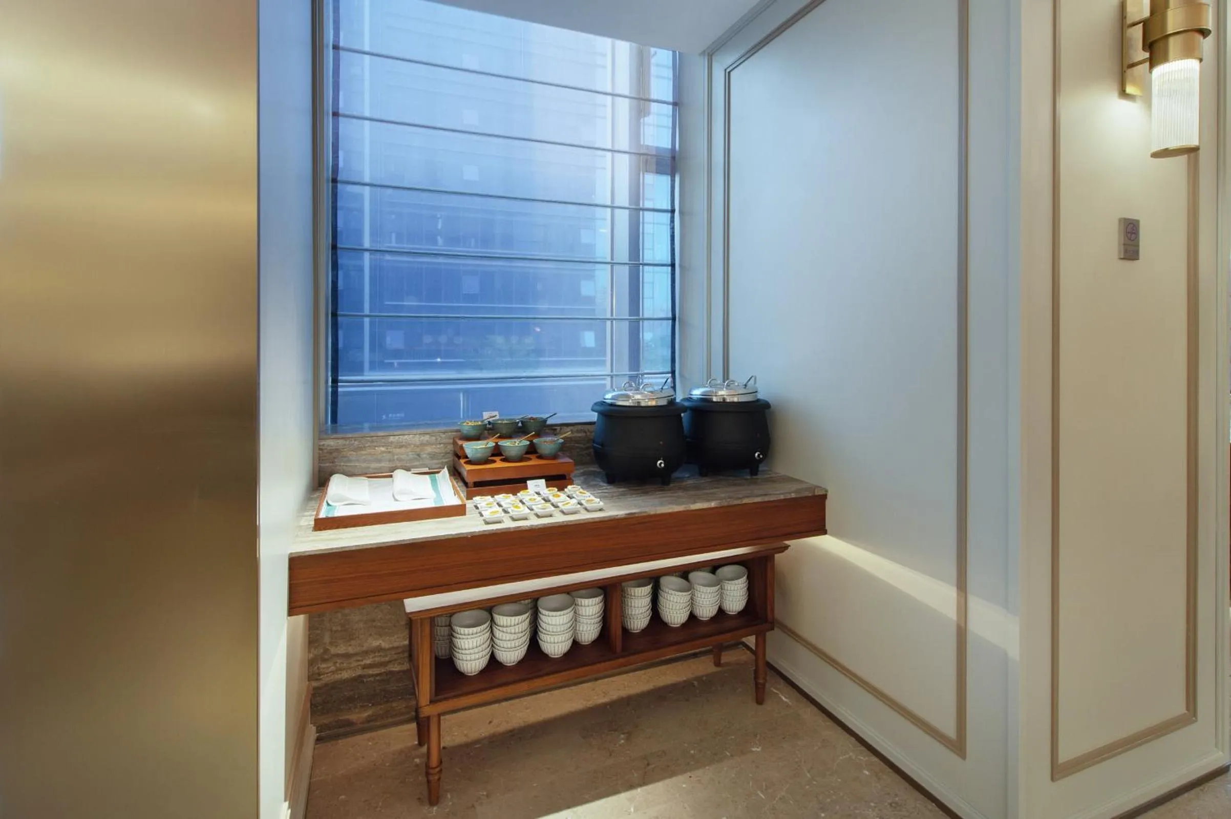 Restaurant/places to eat in Mercure Xiamen Science City