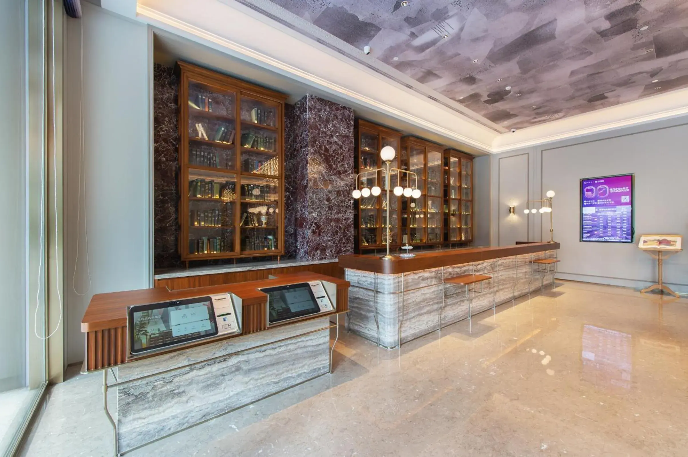 Lobby or reception in Mercure Xiamen Science City Lobby or reception in Mercure Xiamen Science City