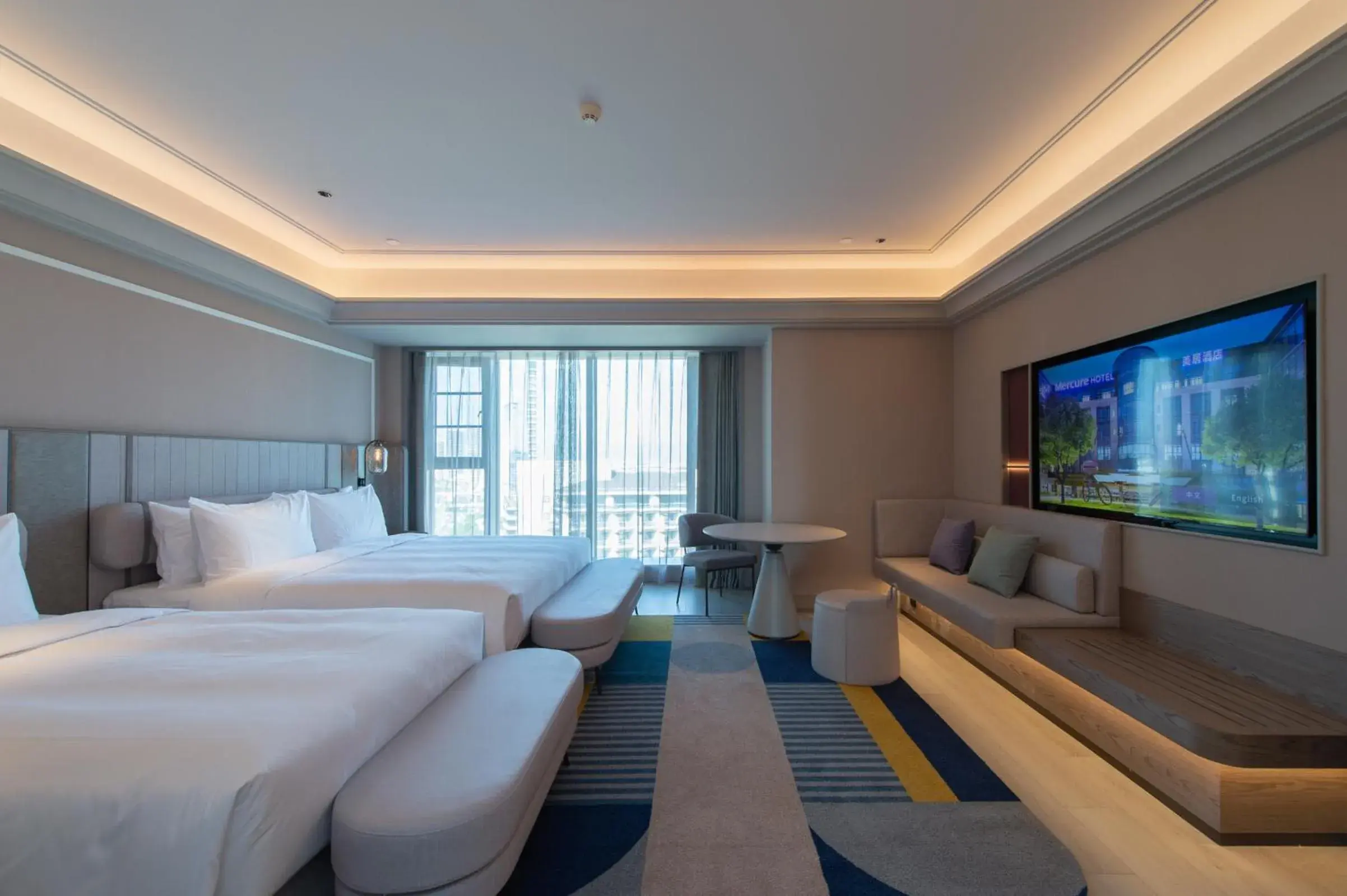Family Room in Mercure Xiamen Science City Family Room in Mercure Xiamen Science City