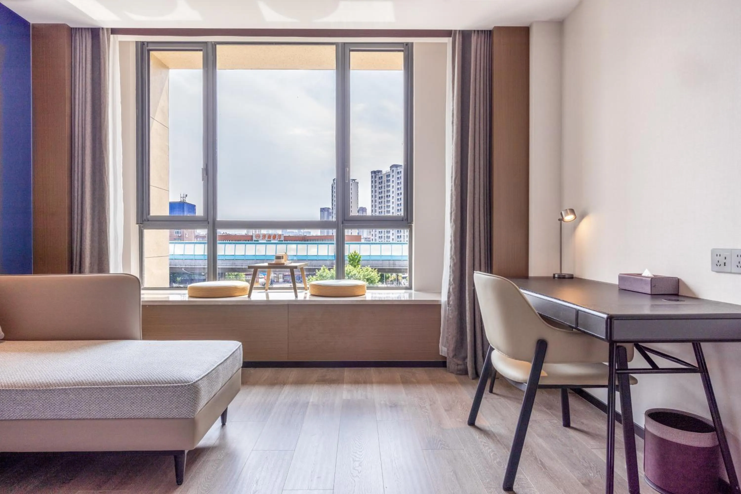 Mercure Jinan Beiyuan Street