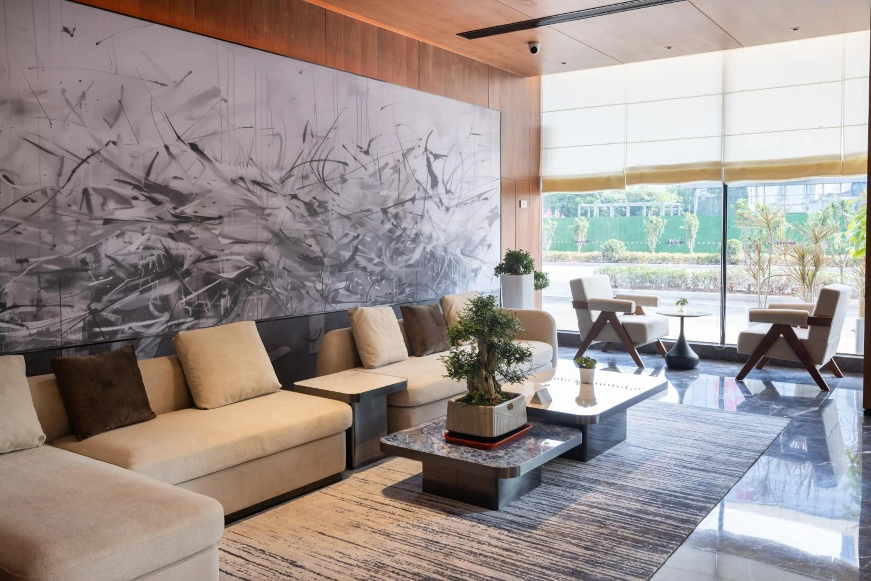 Mercure Jinan Beiyuan Street