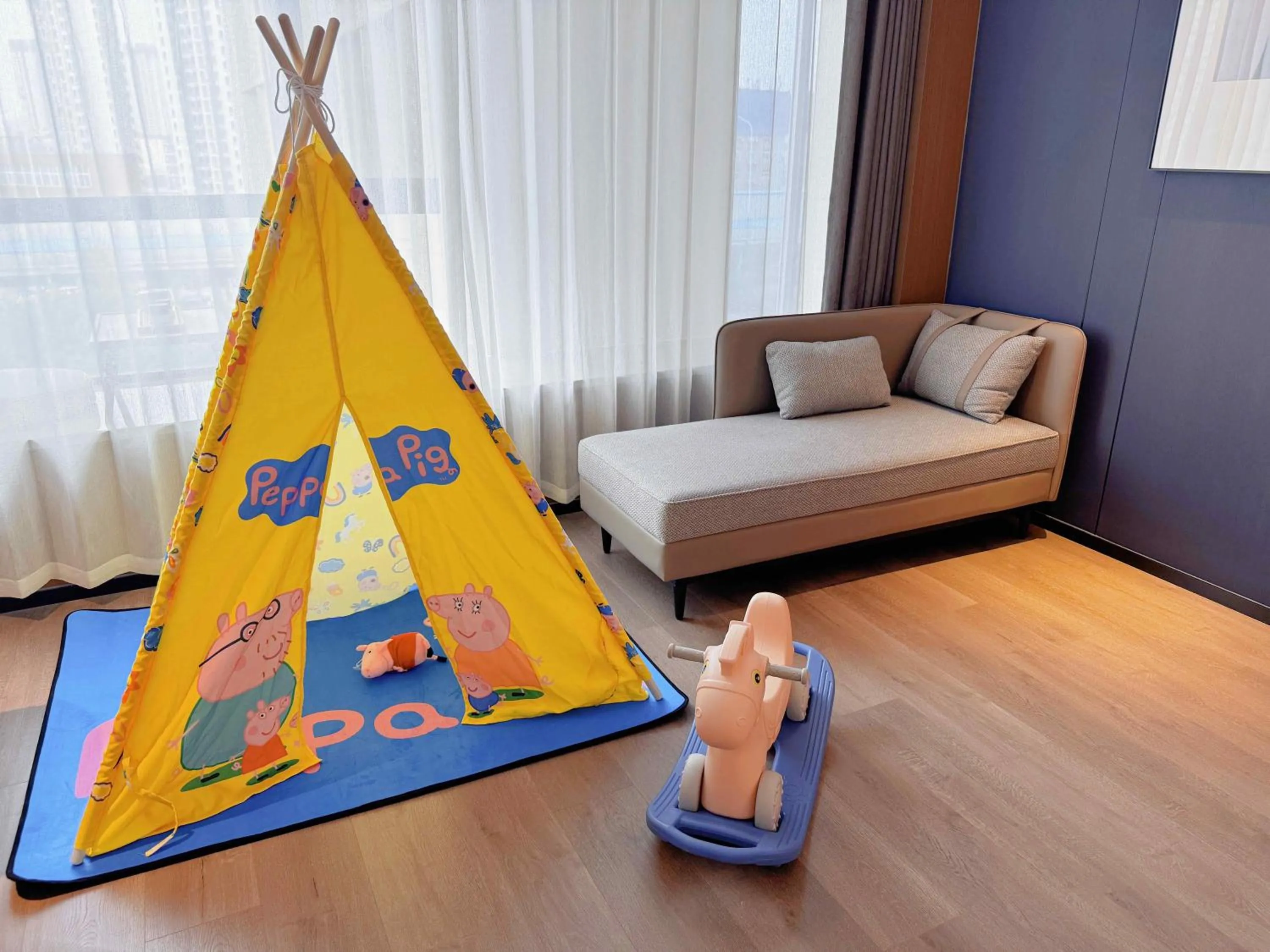 Mercure Jinan Beiyuan Street