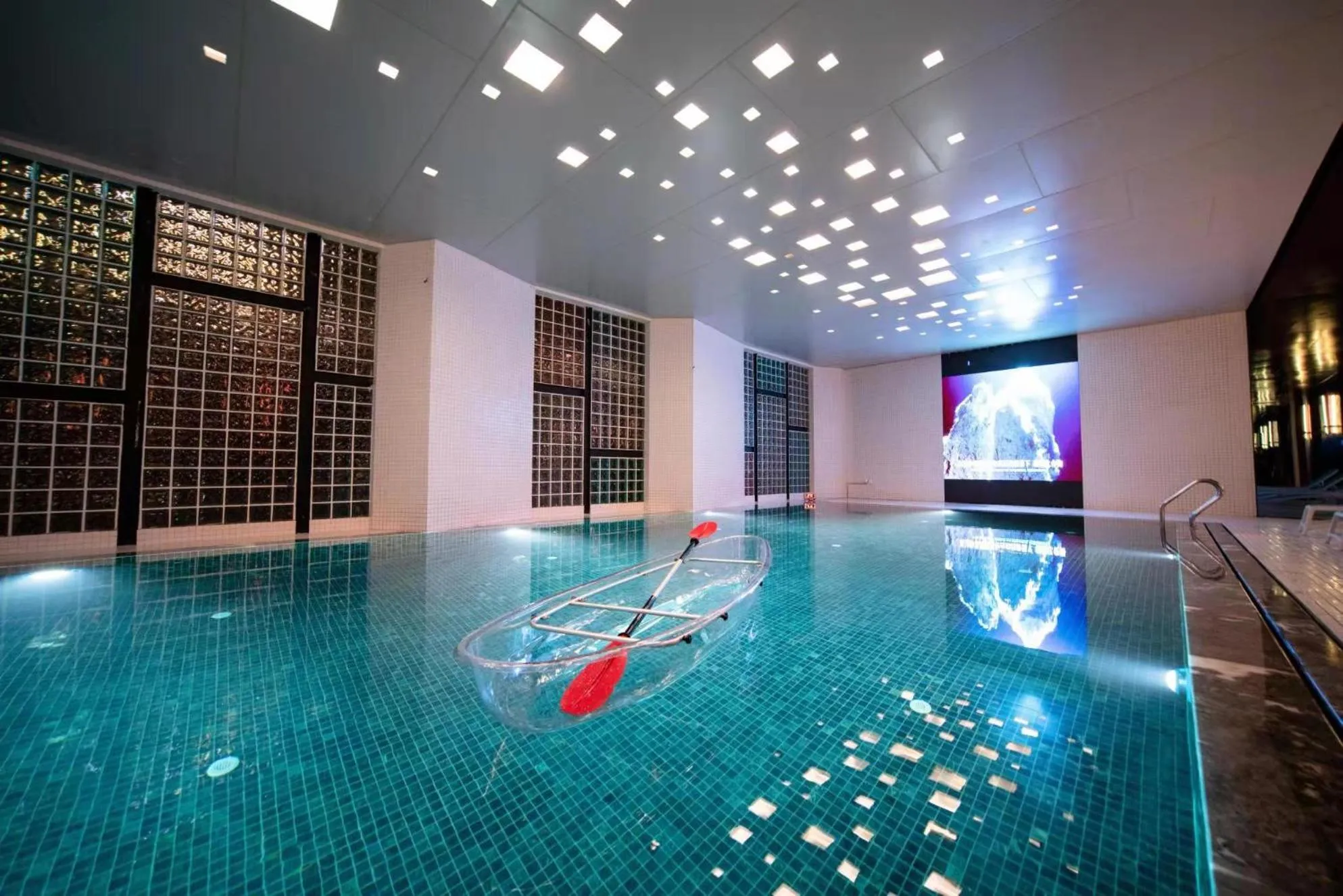  in Mercure Tai'an Centre