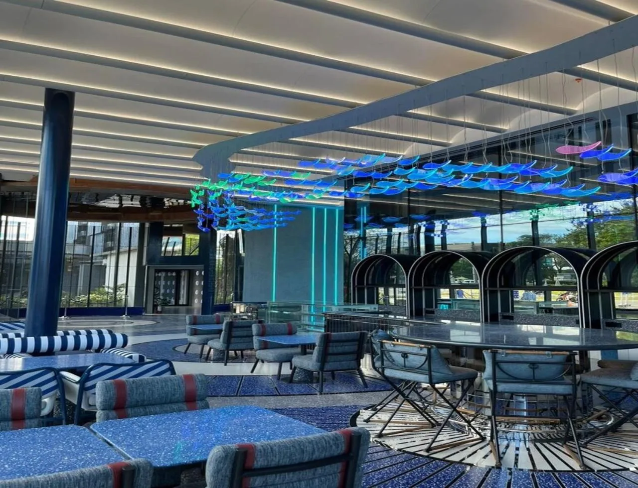 Lounge or bar in Ibis Styles Subic