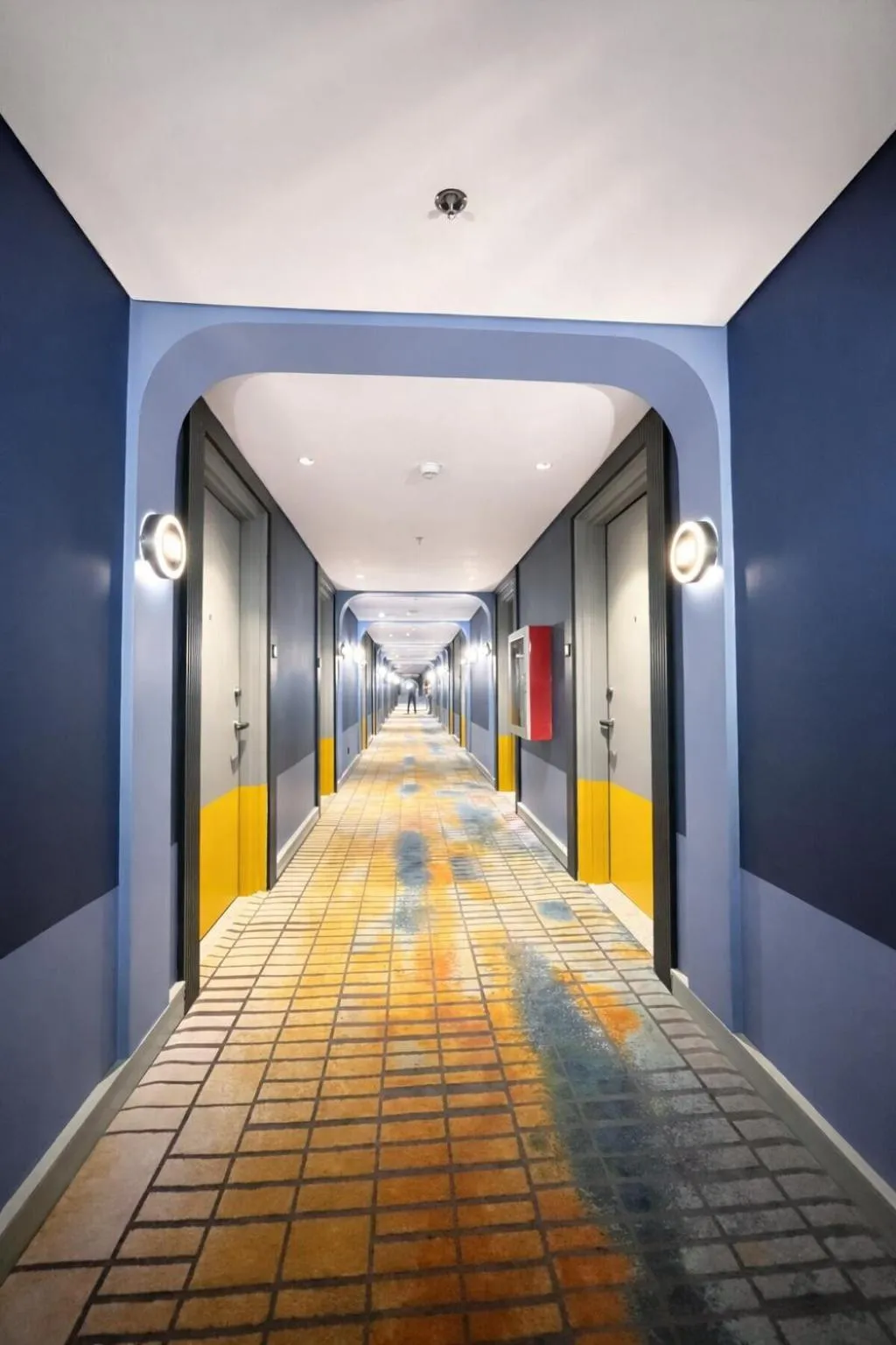 View (from property/room) in Ibis Styles Subic