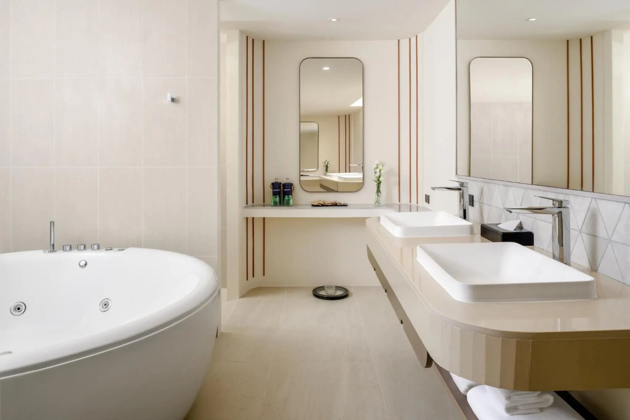 Bathroom in Grand Mercure Krabi Ao Nang