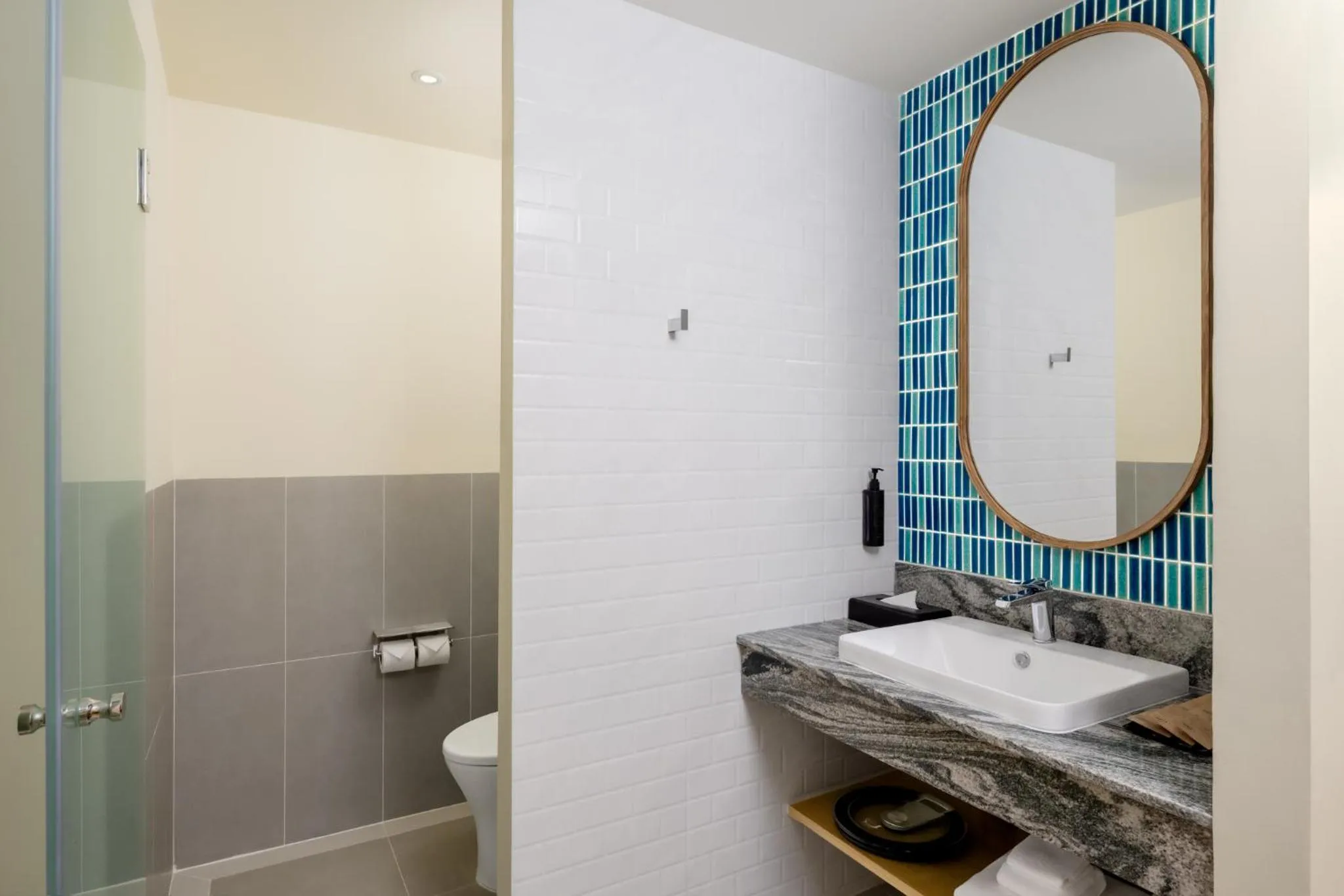 Bathroom in Grand Mercure Krabi Ao Nang