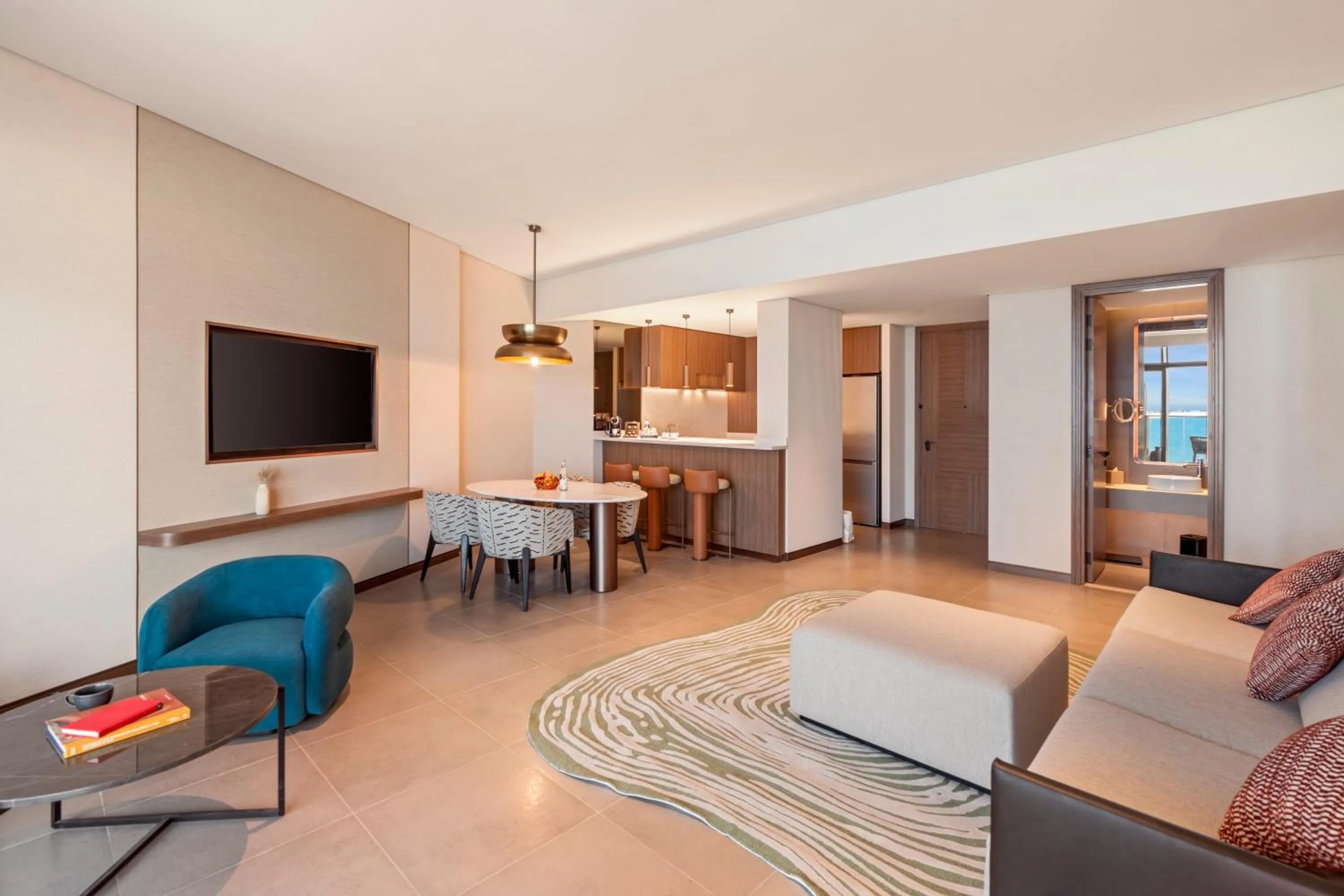 SO Ras Al Khaimah Hotel & Resort-Ultra All Inclusive