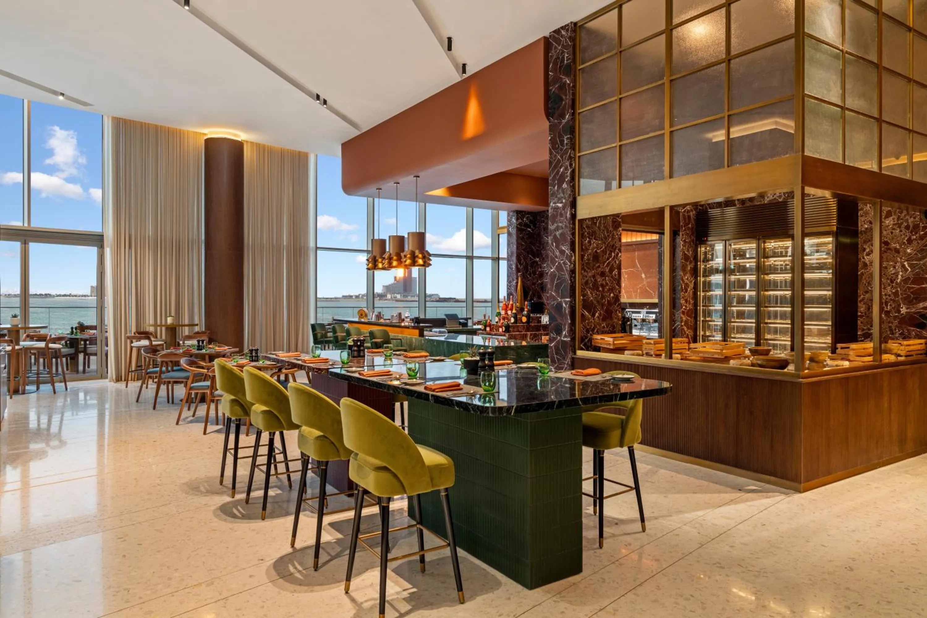 Restaurant/places to eat in SO Ras Al Khaimah Hotel & Resort-Ultra All Inclusive