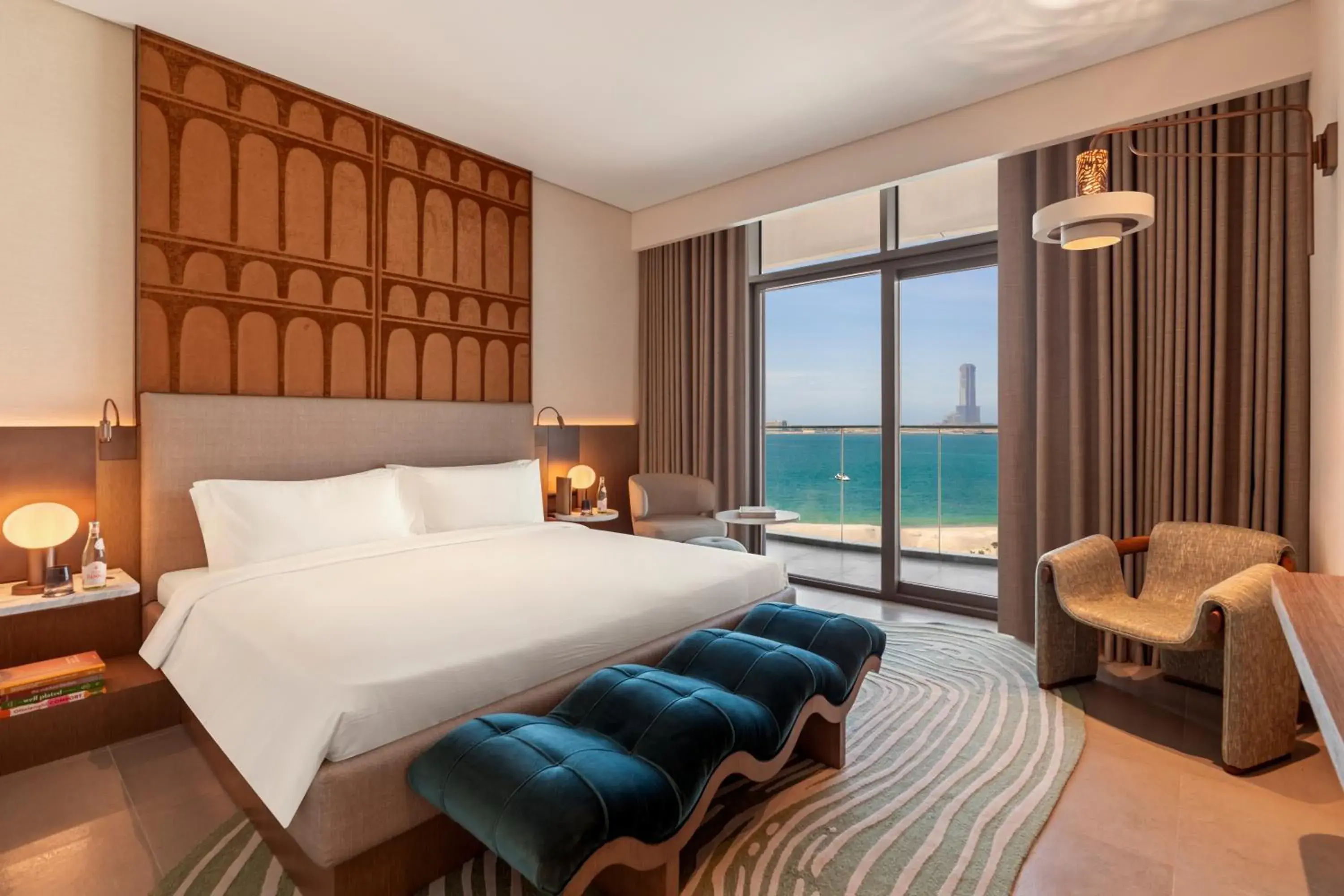 One Bedroom Atelier Suite in SO Ras Al Khaimah Hotel & Resort-Ultra All Inclusive One Bedroom Atelier Suite in SO Ras Al Khaimah Hotel & Resort-Ultra All Inclusive