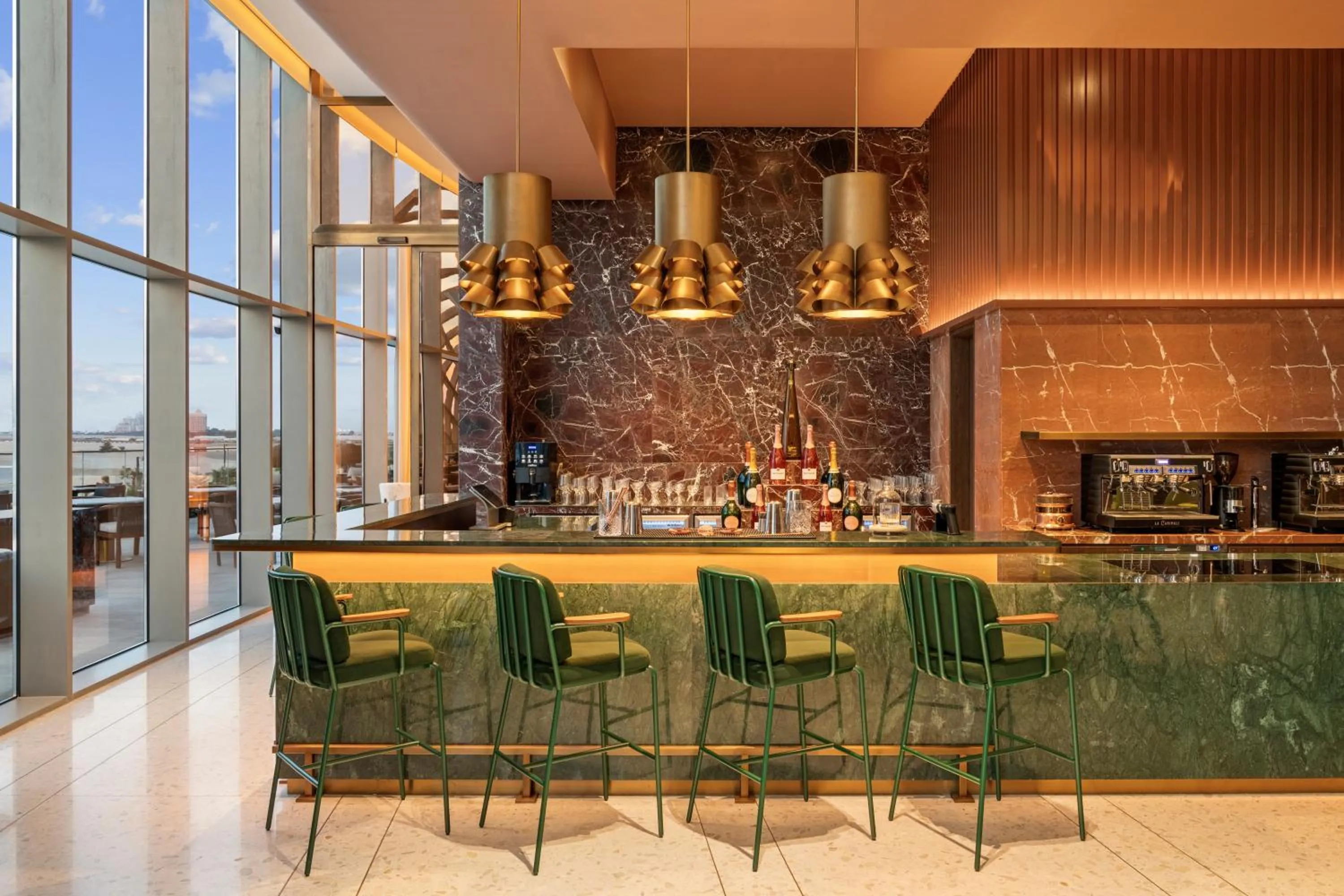 Restaurant/places to eat in SO Ras Al Khaimah Hotel & Resort-Ultra All Inclusive