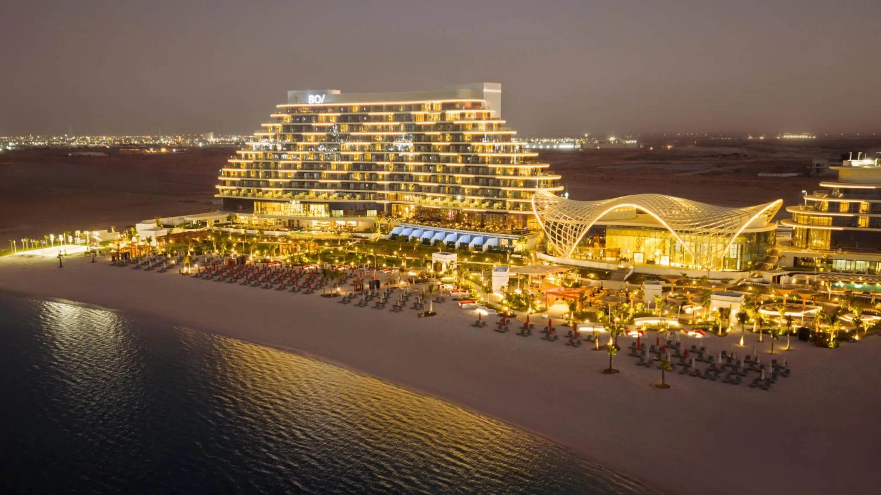 SO Ras Al Khaimah Hotel & Resort-Ultra All Inclusive