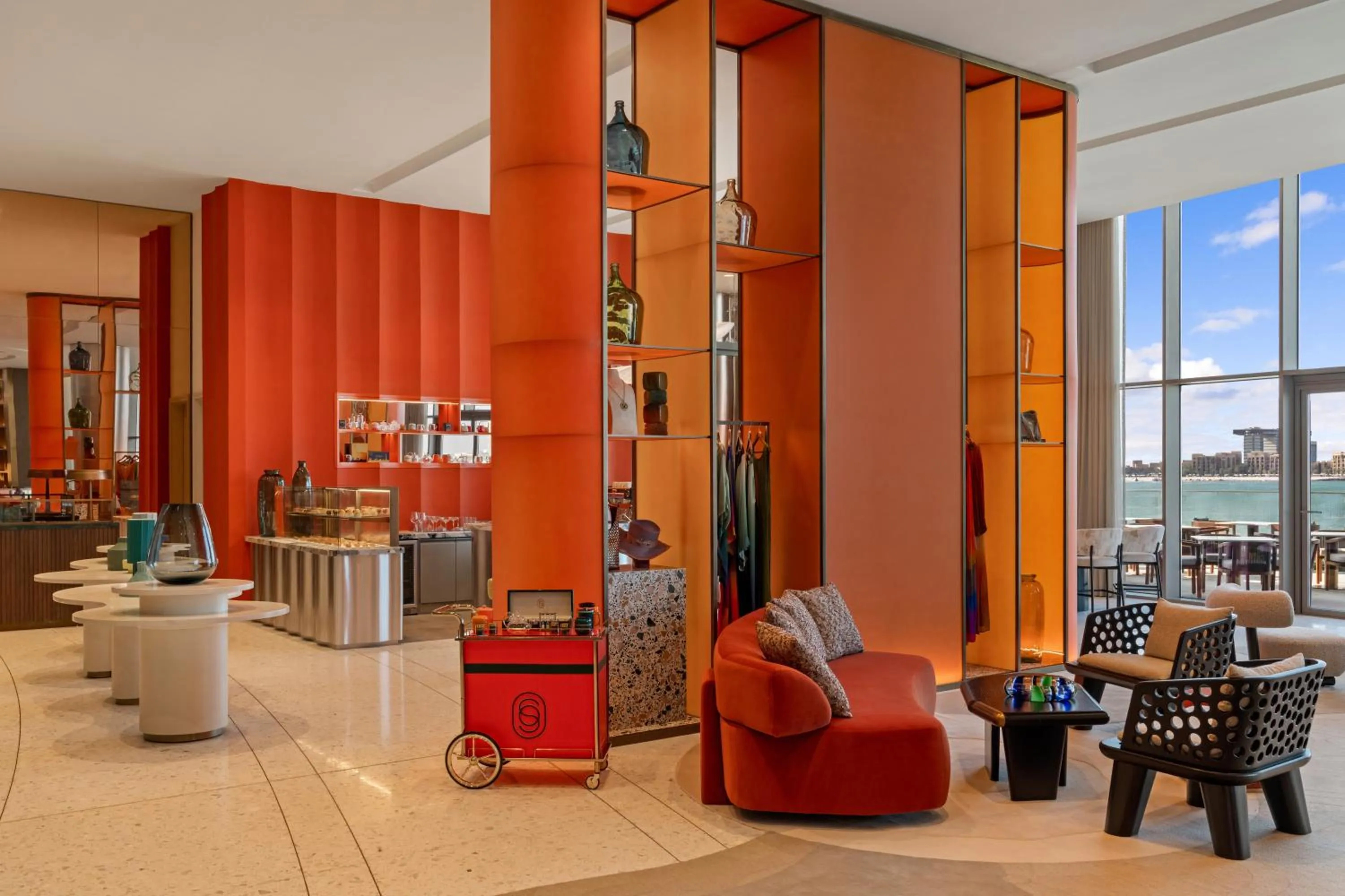 Coffee/tea facilities in SO Ras Al Khaimah Hotel & Resort-Ultra All Inclusive