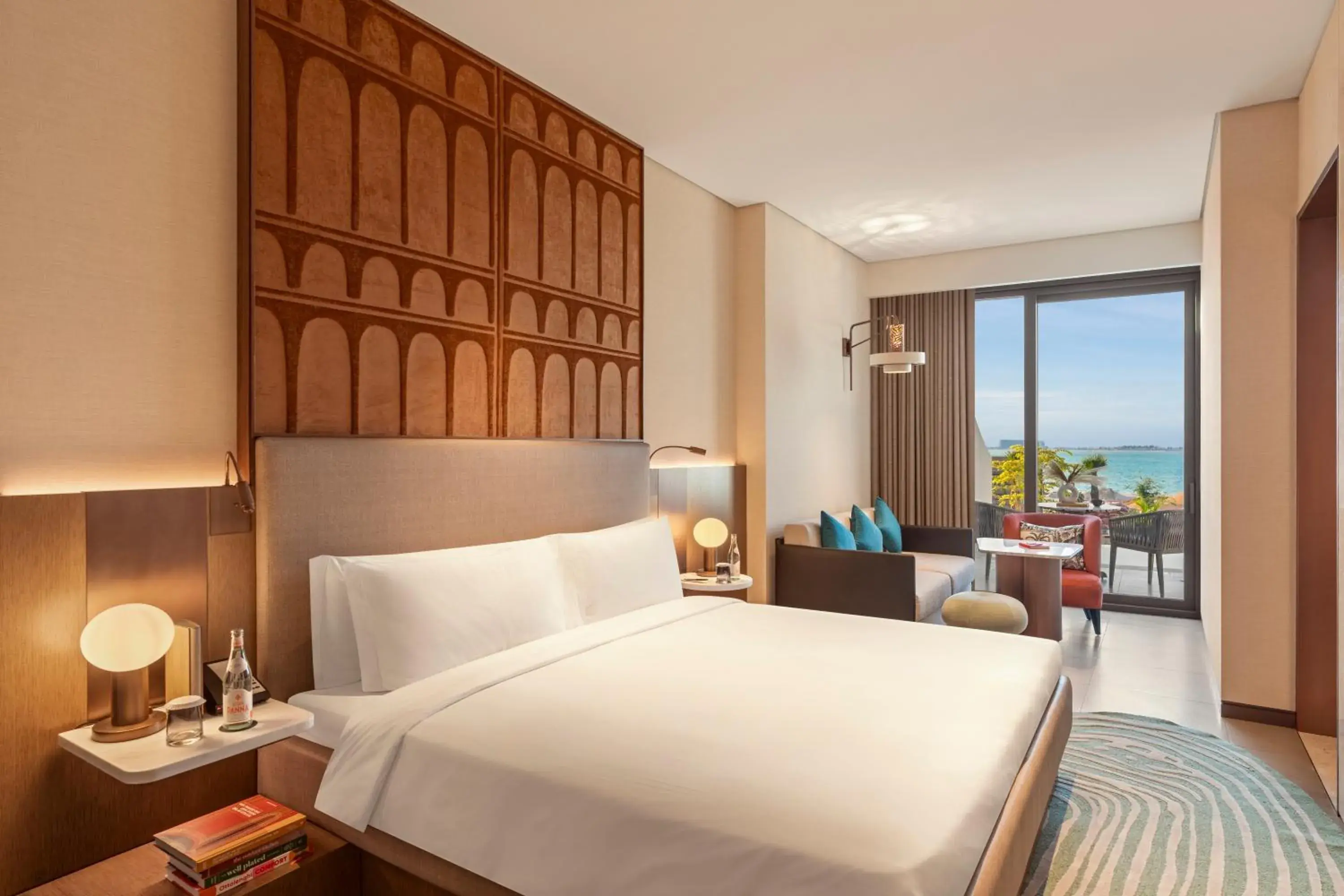Signature Room with Private Pool and Beach Access in SO Ras Al Khaimah Hotel & Resort-Ultra All Inclusive Signature Room with Private Pool and Beach Access in SO Ras Al Khaimah Hotel & Resort-Ultra All Inclusive