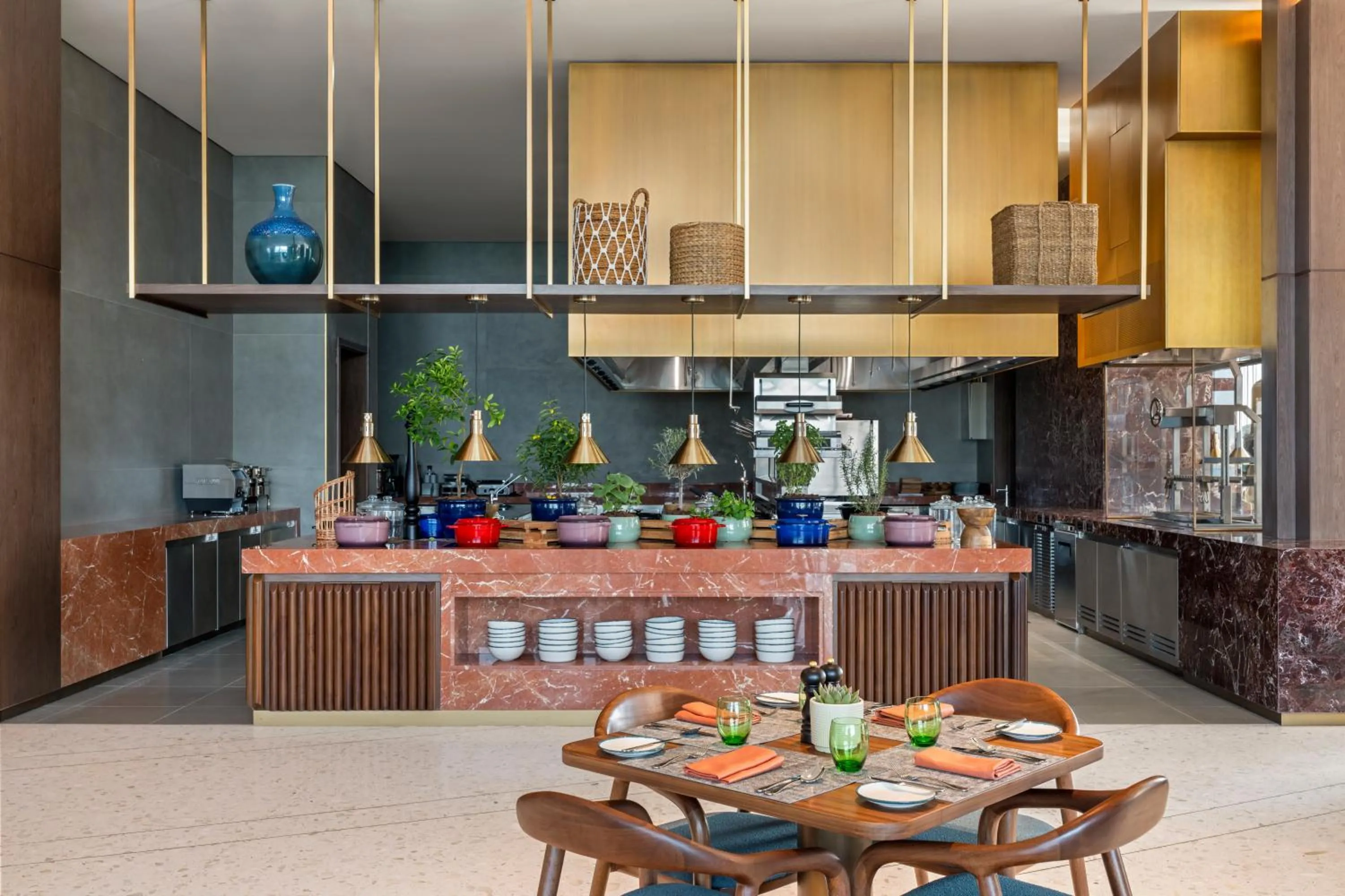 Restaurant/places to eat in SO Ras Al Khaimah Hotel & Resort-Ultra All Inclusive