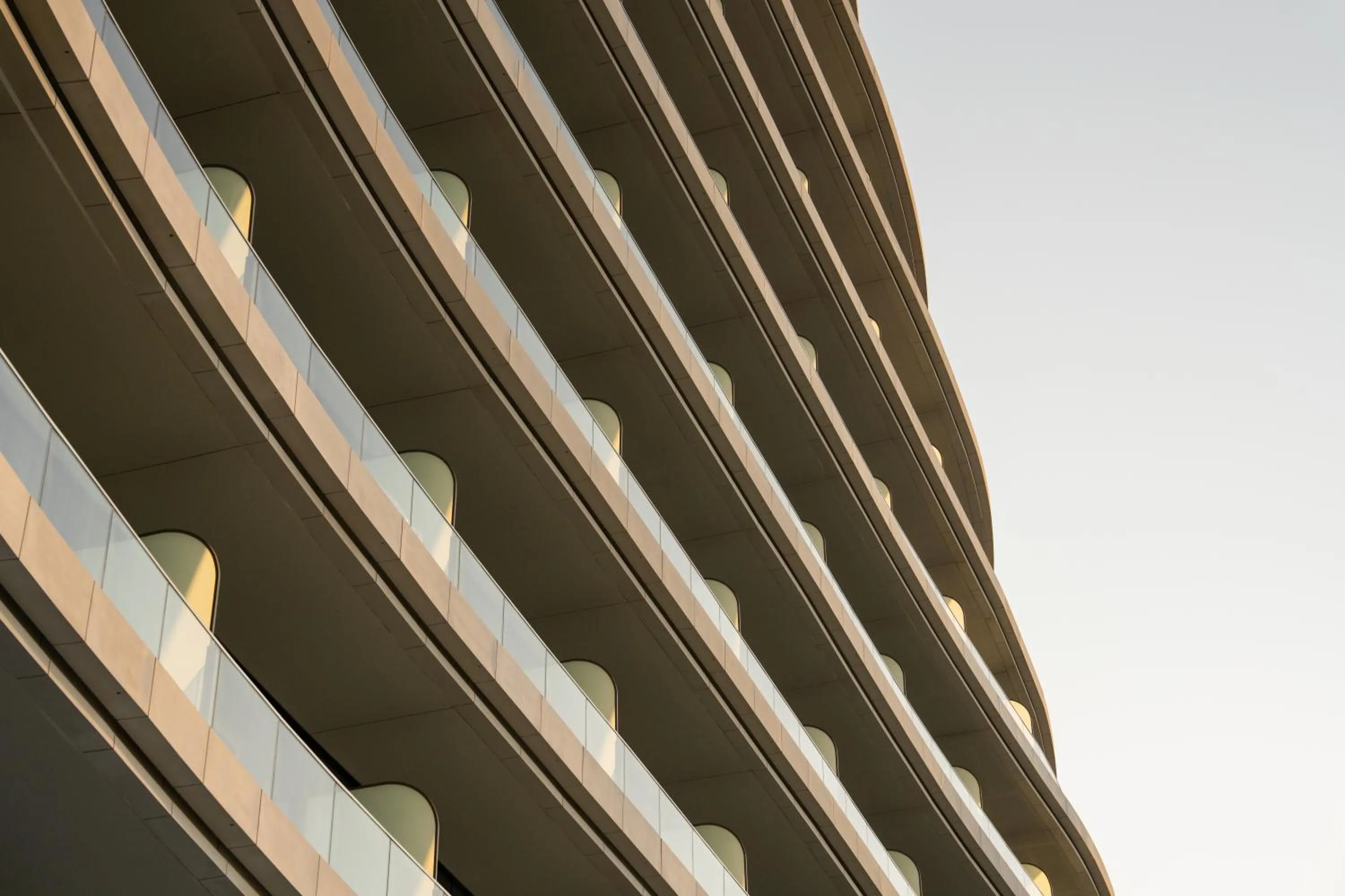 Property building in SO Ras Al Khaimah Hotel & Resort-Ultra All Inclusive