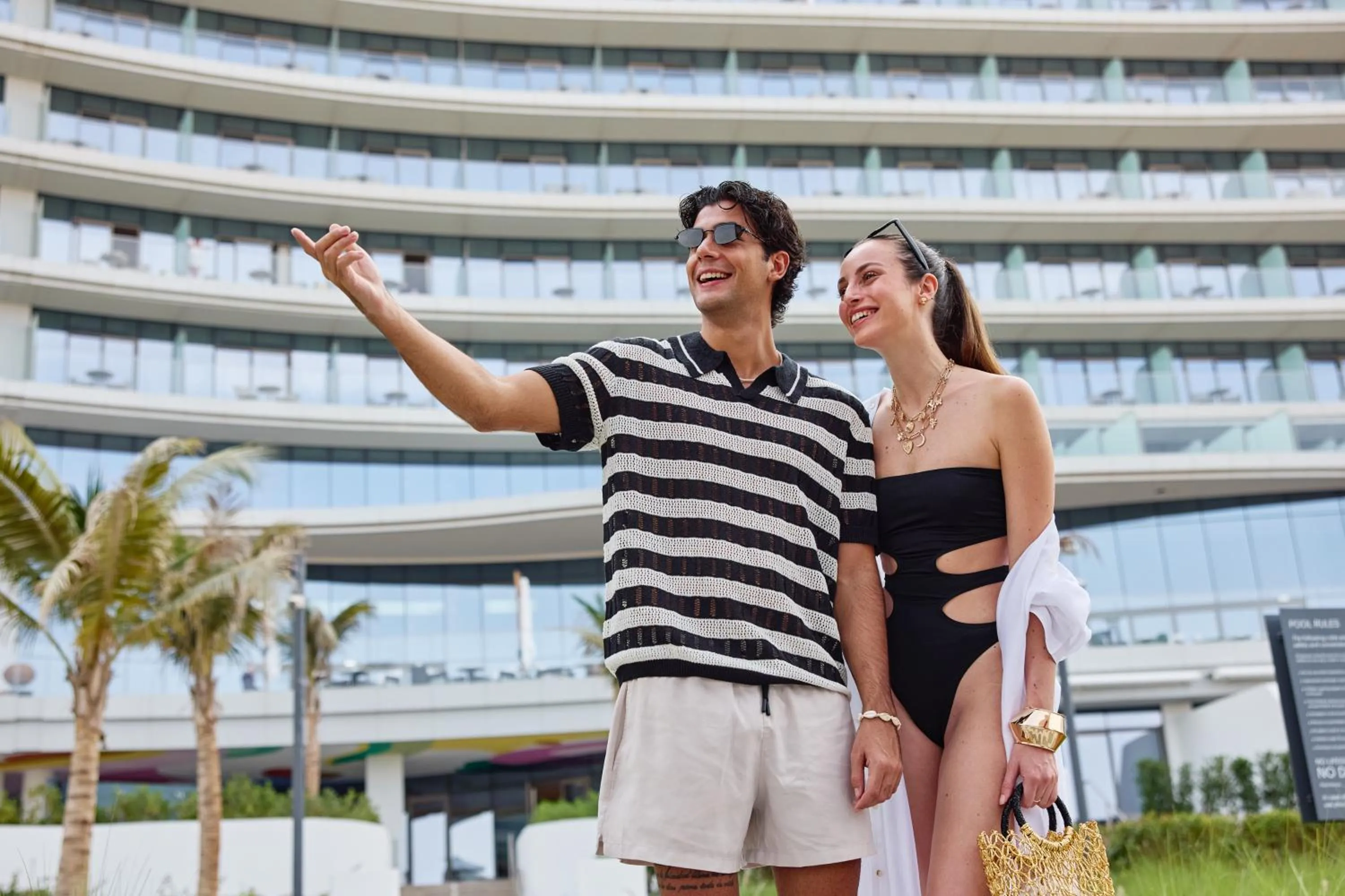 SO Ras Al Khaimah Hotel & Resort-Ultra All Inclusive