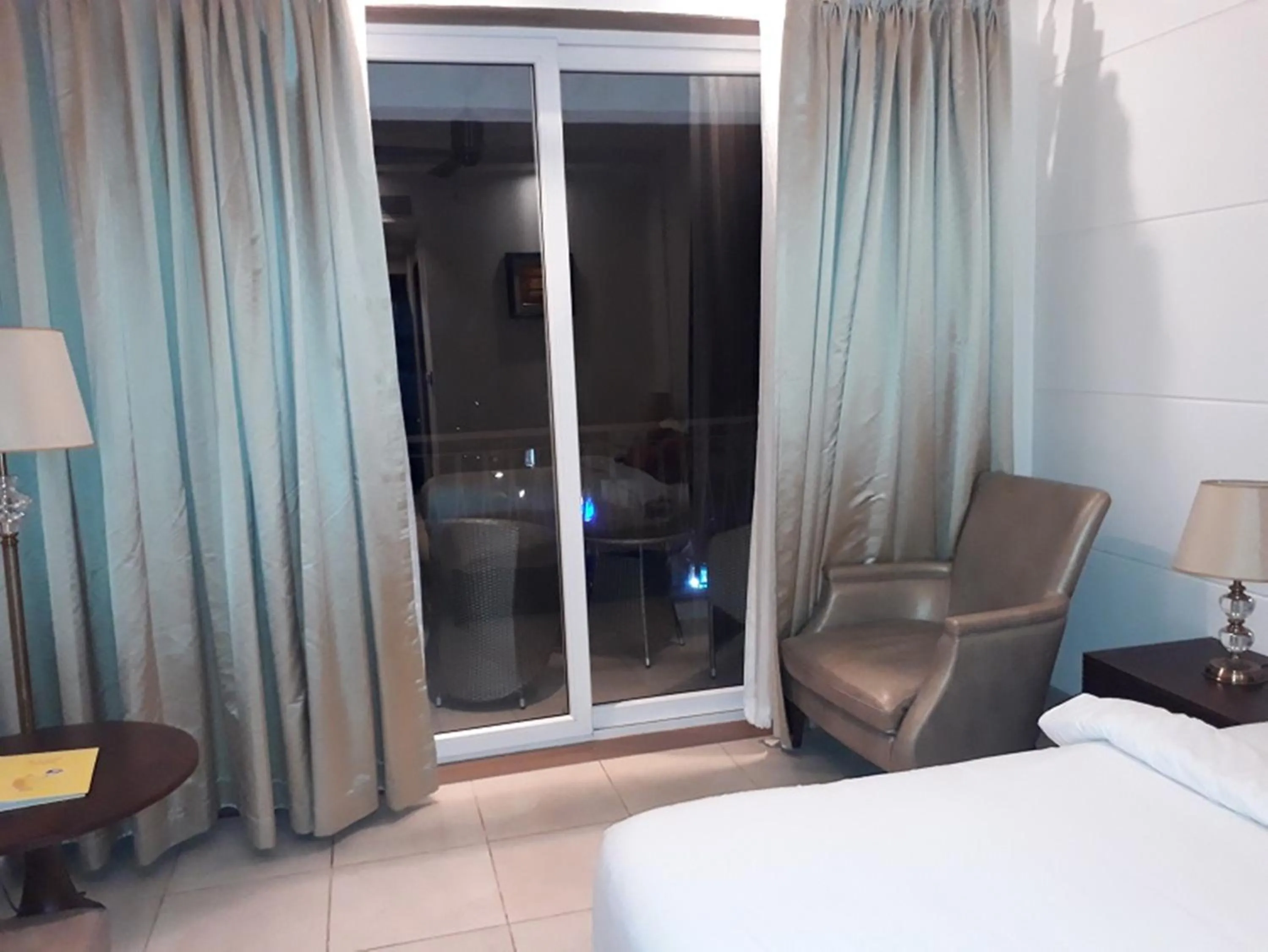 Bedroom, Bed in Lemon Tree Hotel Candolim