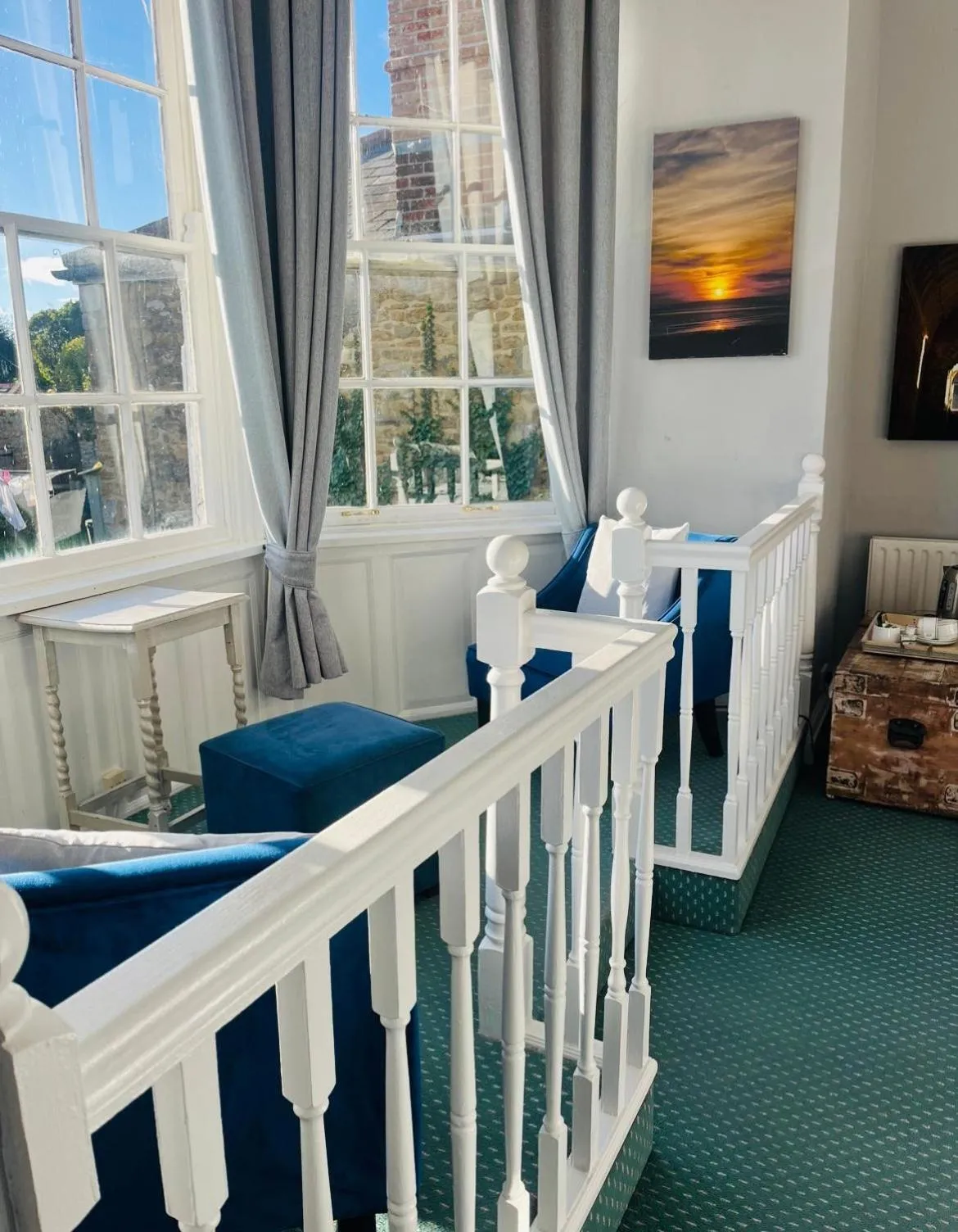 Bedroom, Bed in The Ilchester Arms