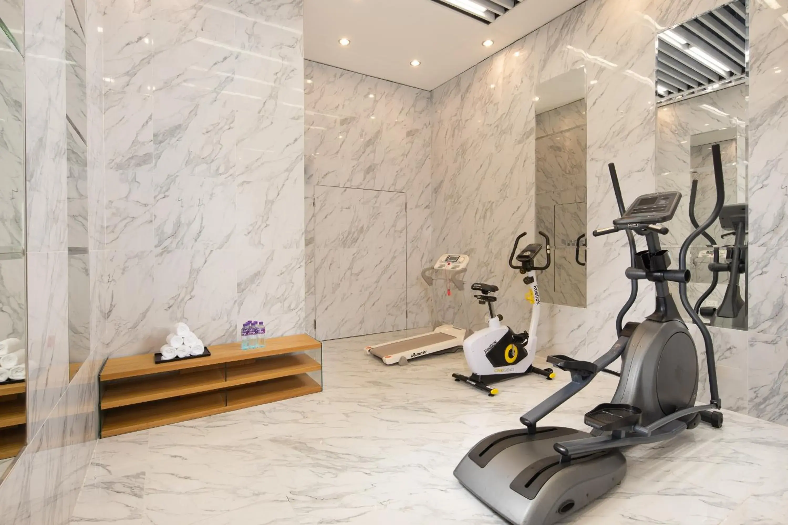 Fitness centre/facilities in Ramada Hong Kong Grand View Fitness centre/facilities in Ramada Hong Kong Grand View