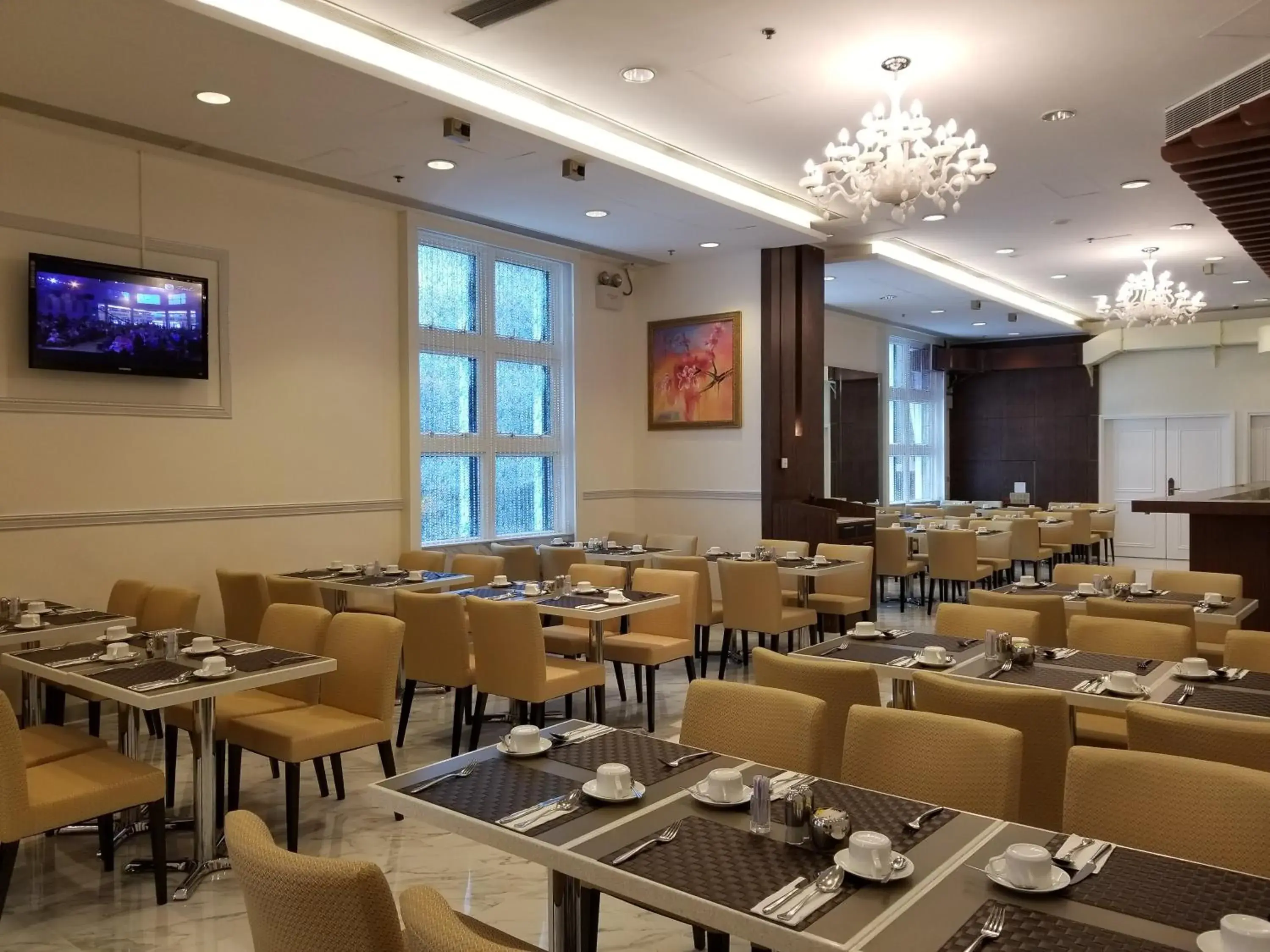 Restaurant/places to eat in Ramada Hong Kong Grand View Restaurant/places to eat in Ramada Hong Kong Grand View