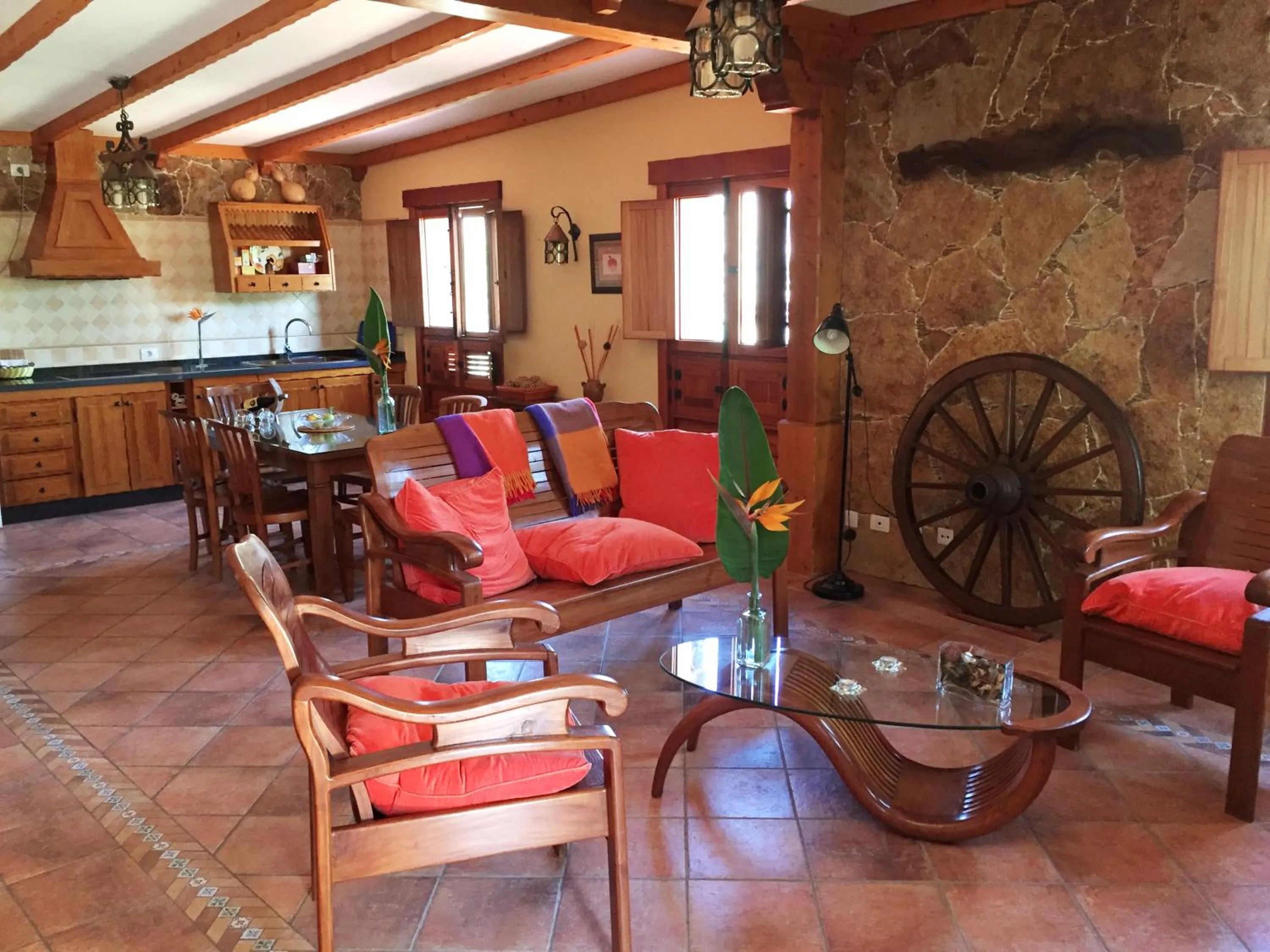 Casa Rural El Lirón