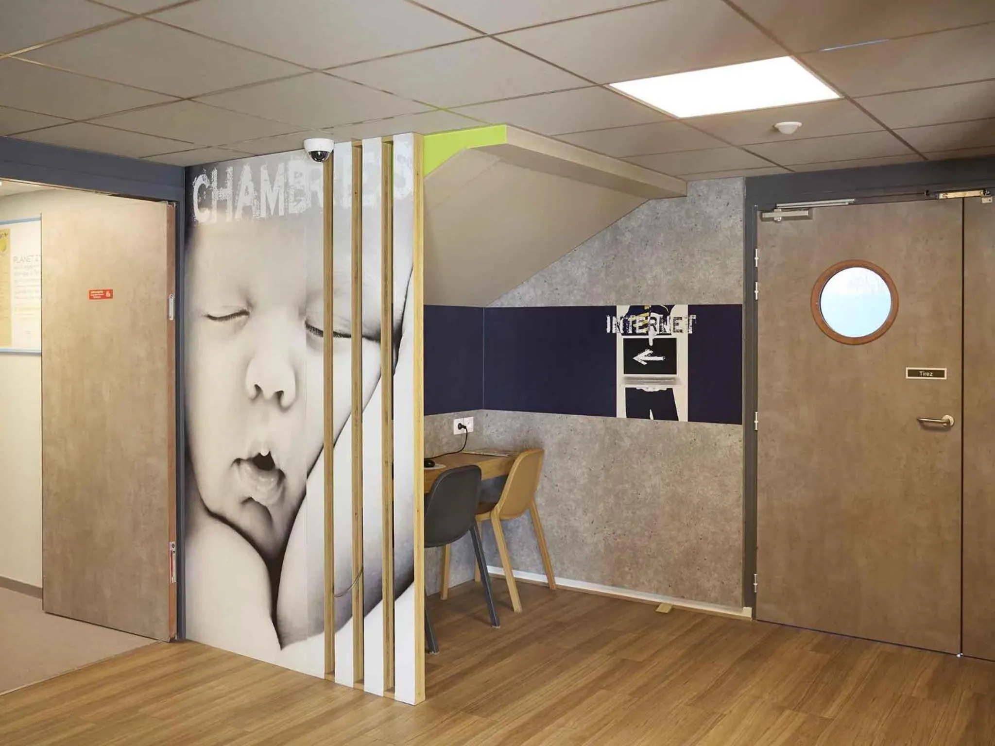 Property building in Ibis Budget Chalon Sur Saone Nord