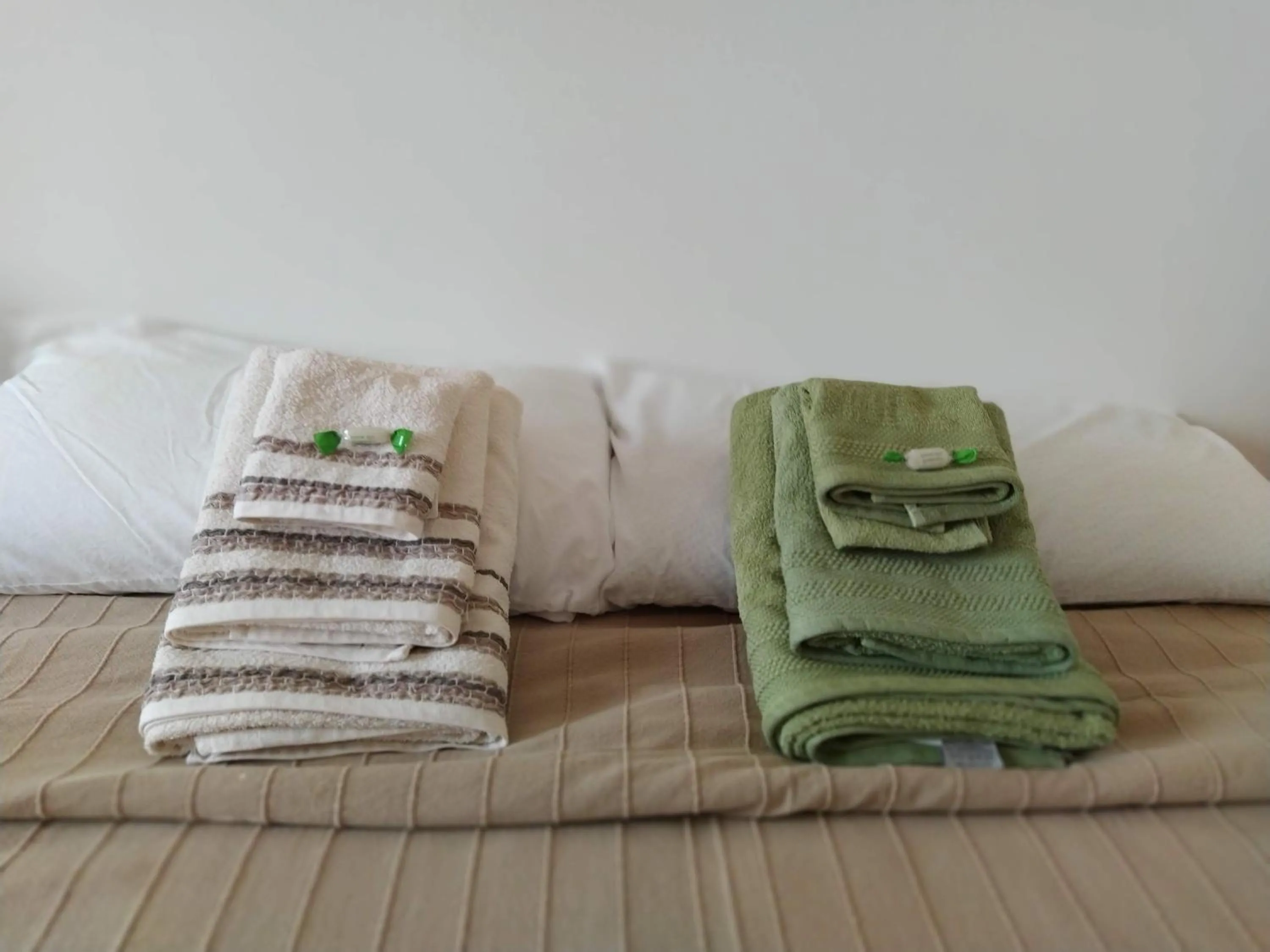 Bedroom in Vigevano loves Milano