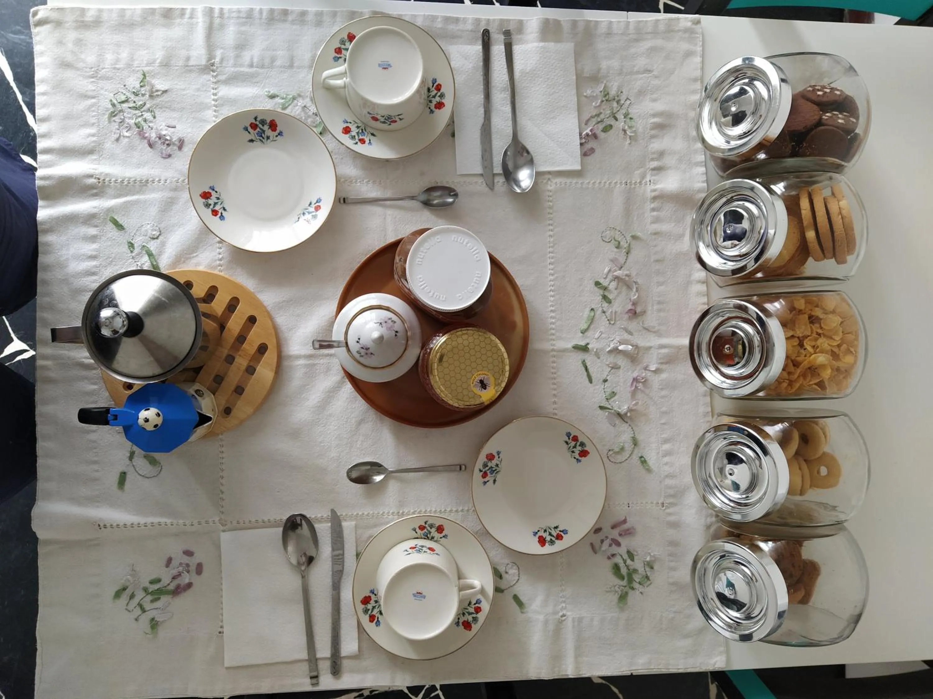 Breakfast in Vigevano loves Milano