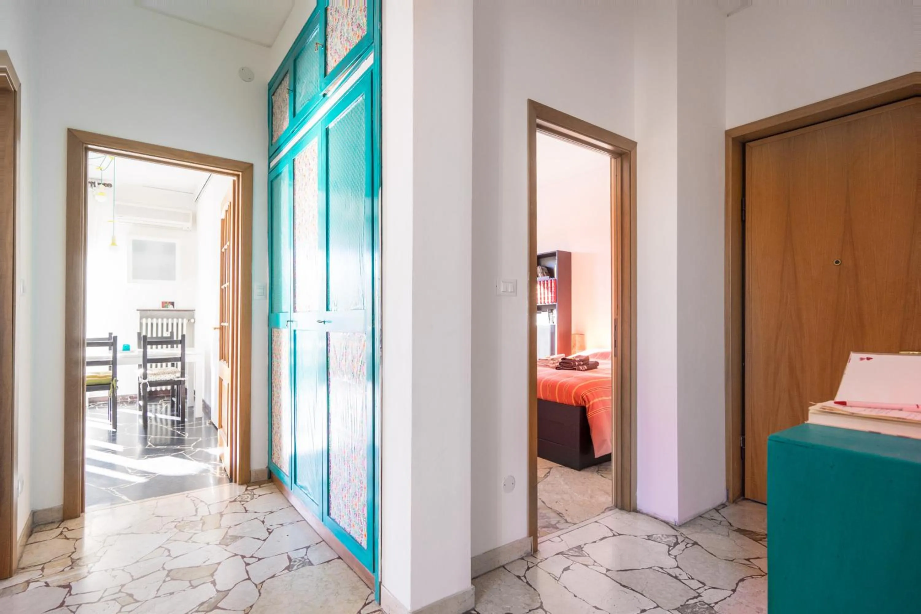 Area and facilities in Vigevano loves Milano