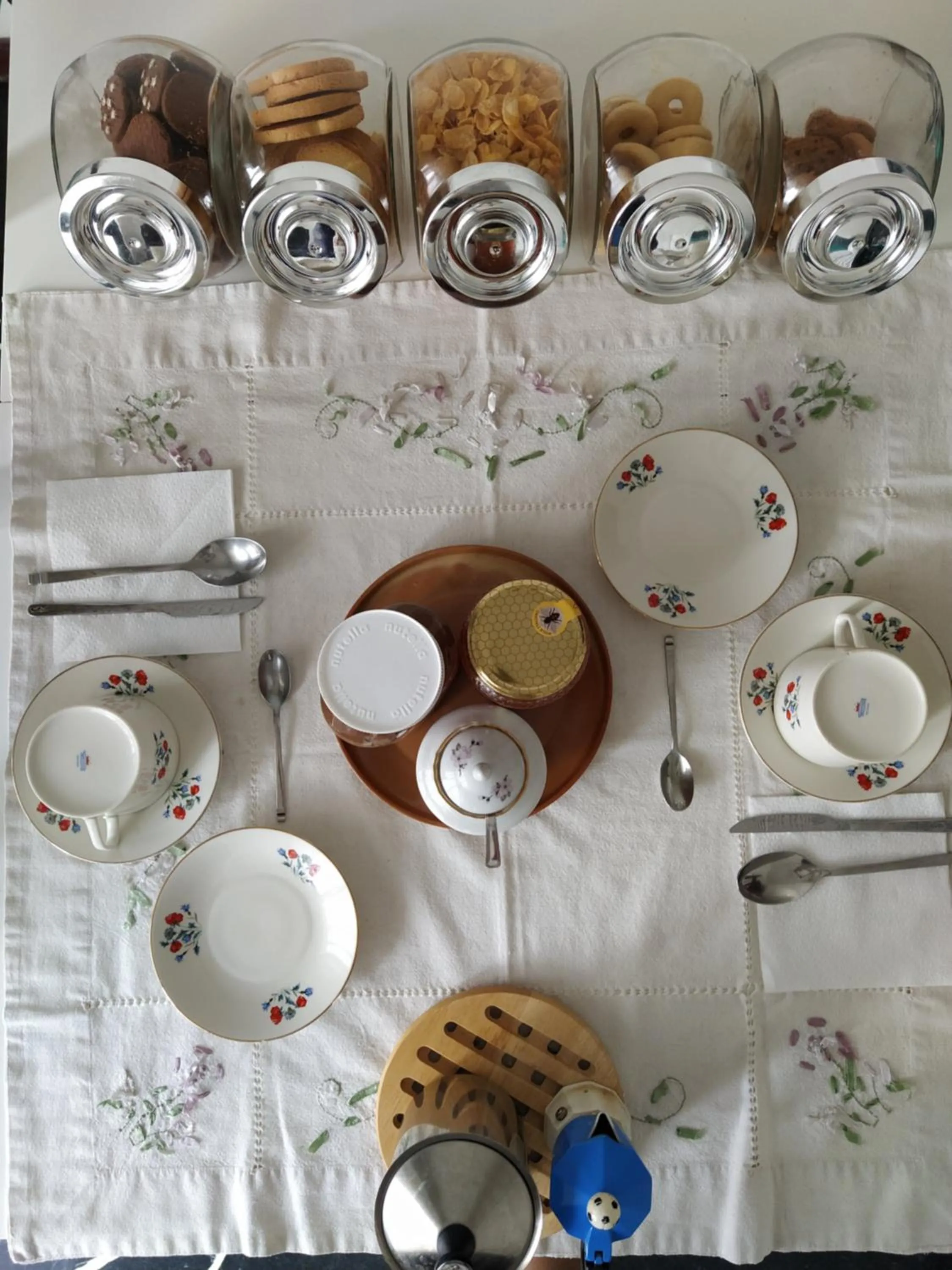 Breakfast in Vigevano loves Milano