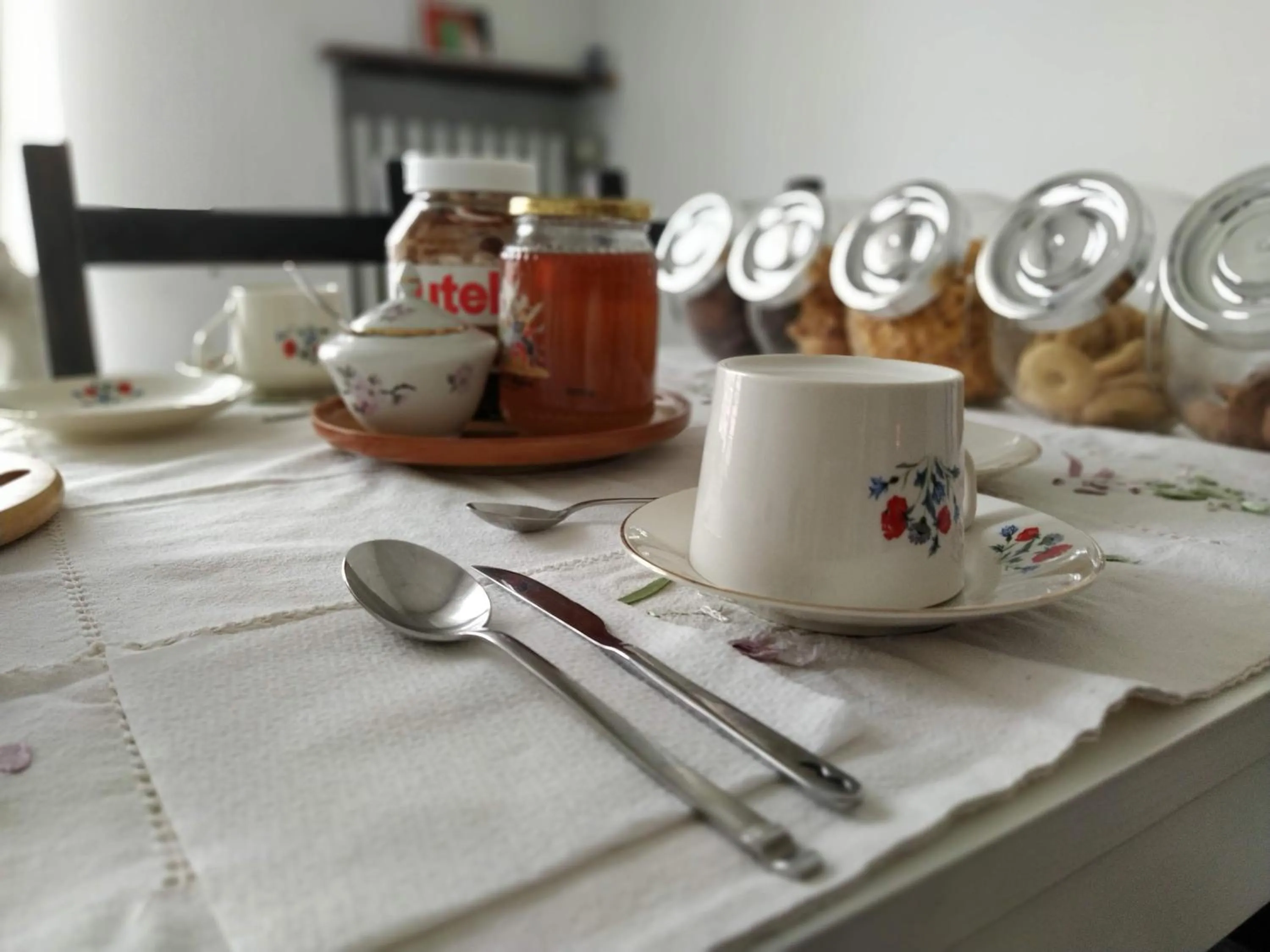 Breakfast in Vigevano loves Milano