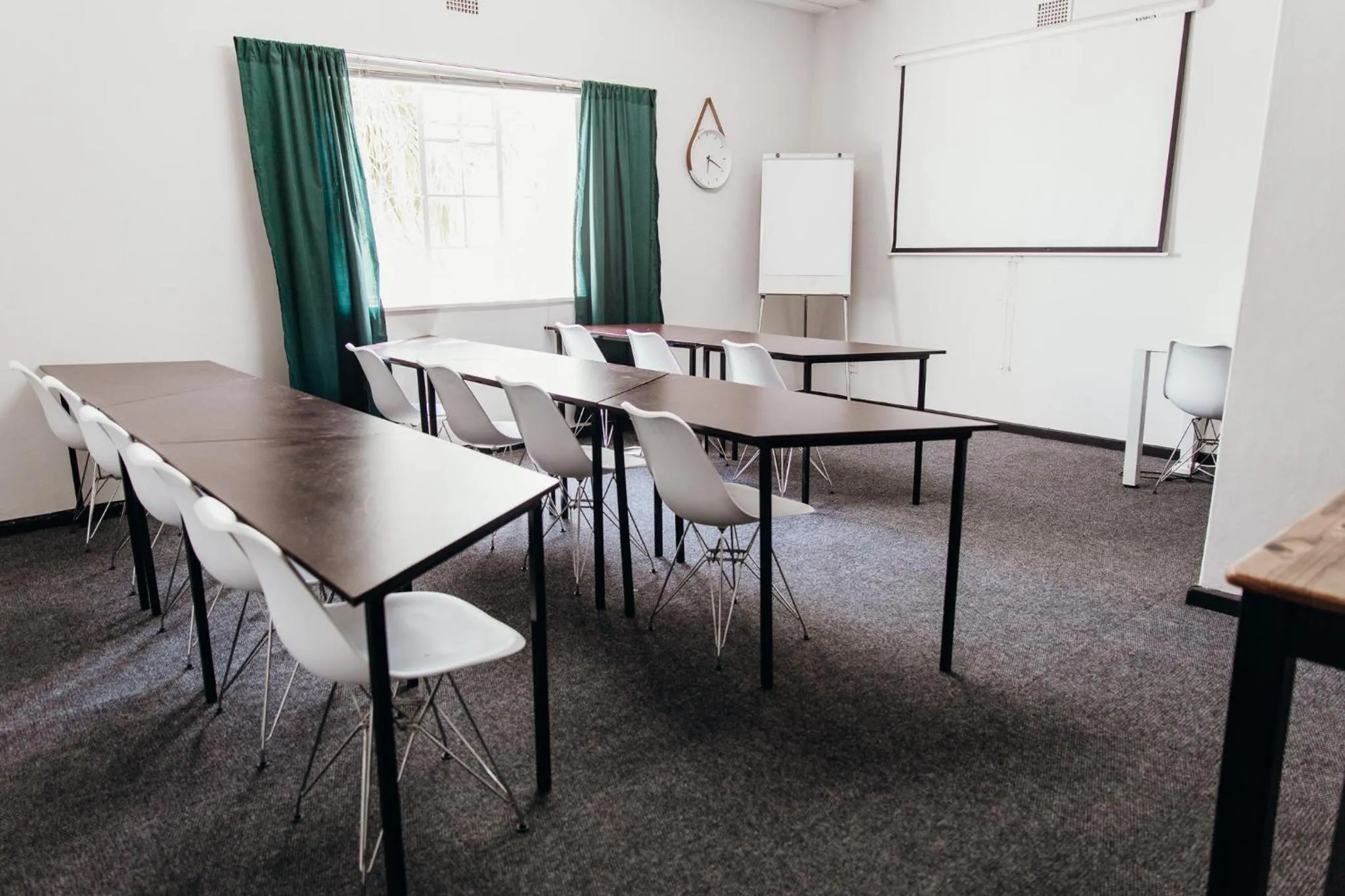 Meeting/conference room in George Lodge International
