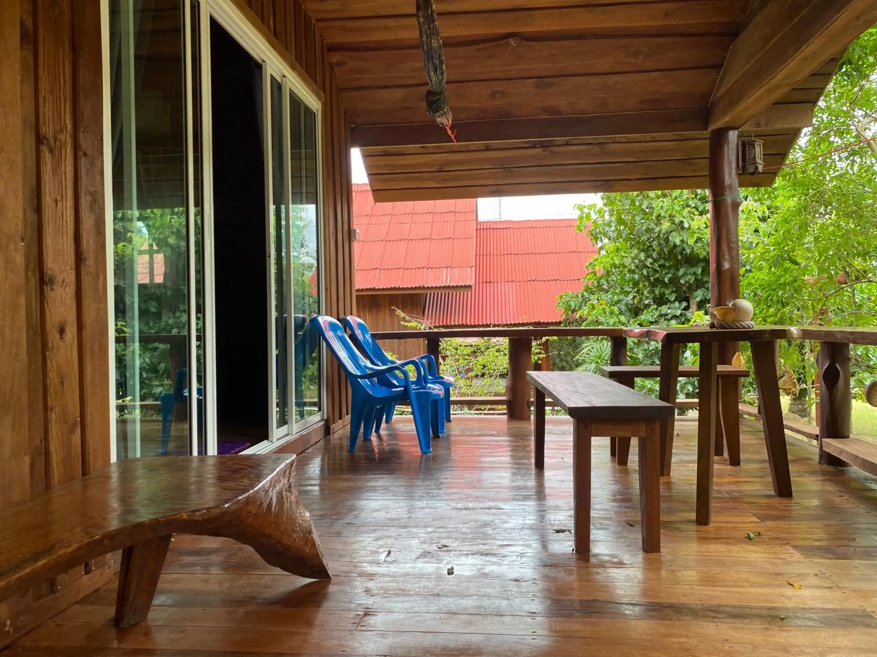 Standard Double or Twin Room with Garden View in Nadia Resort Kohjum Standard Double or Twin Room with Garden View in Nadia Resort Kohjum