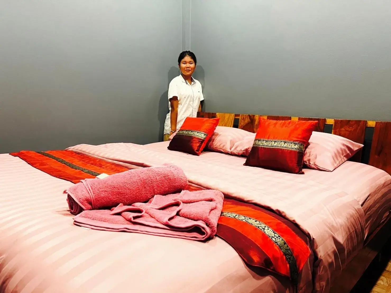 One-Bedroom House in Nadia Resort Kohjum One-Bedroom House in Nadia Resort Kohjum