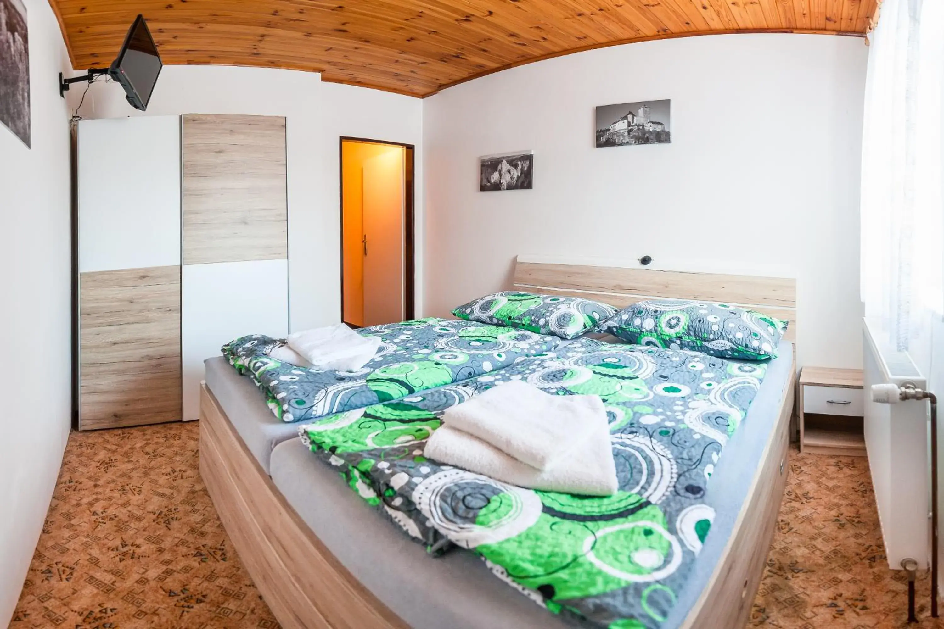 Double or Twin Room in Penzion V Údolí Double or Twin Room in Penzion V Údolí